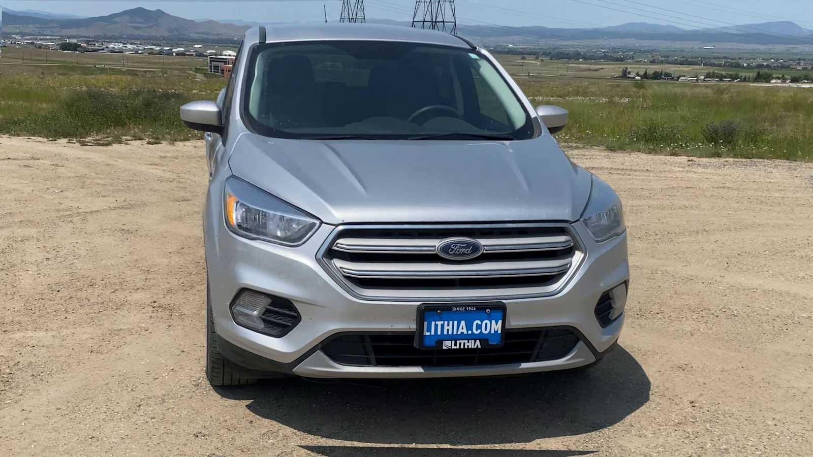 Thumbnail: 2017 Ford Escape - 3