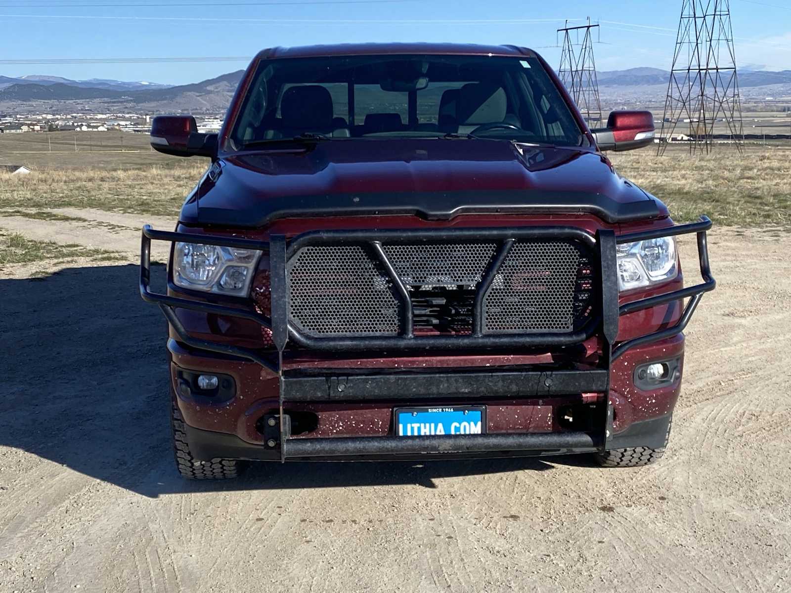 Thumbnail: 2022 RAM 1500 - 10