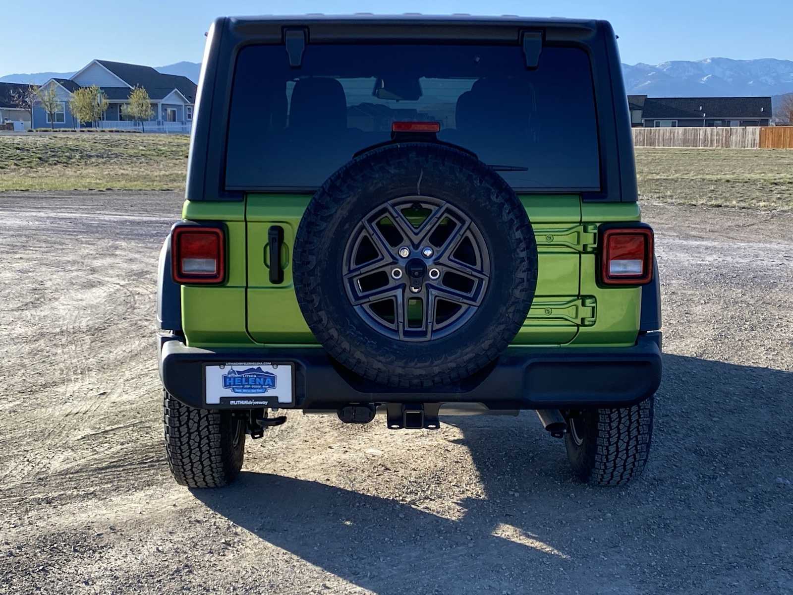 Thumbnail: 2026 Jeep Wrangler - 13