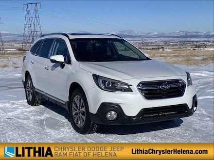 2018 Subaru Outback 2.5i Touring with Starlink SUV