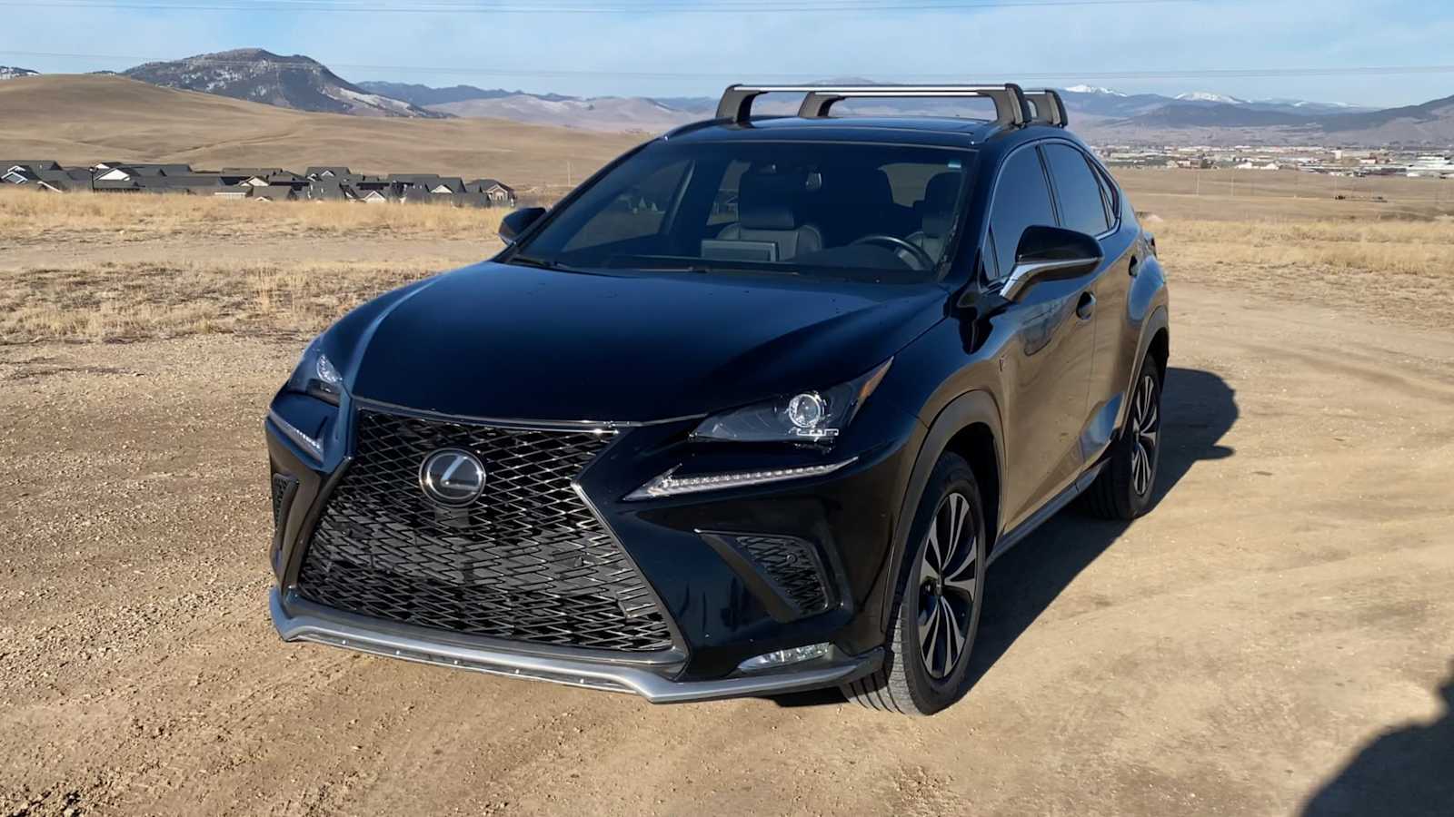 Thumbnail: 2019 Lexus NX - 8