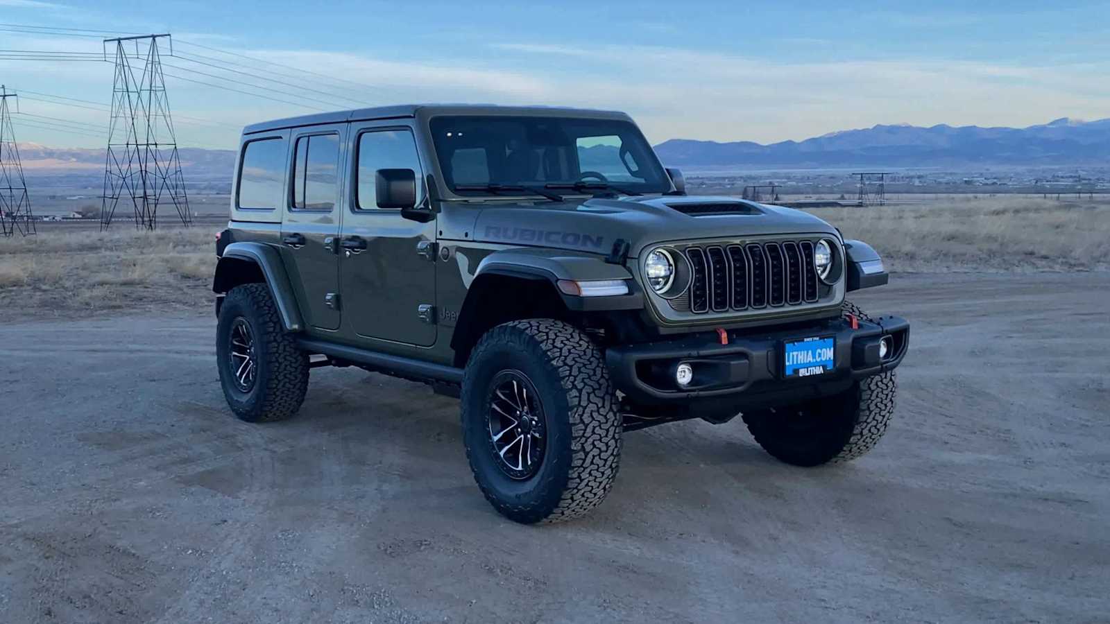 Thumbnail: 2026 Jeep Wrangler - 7