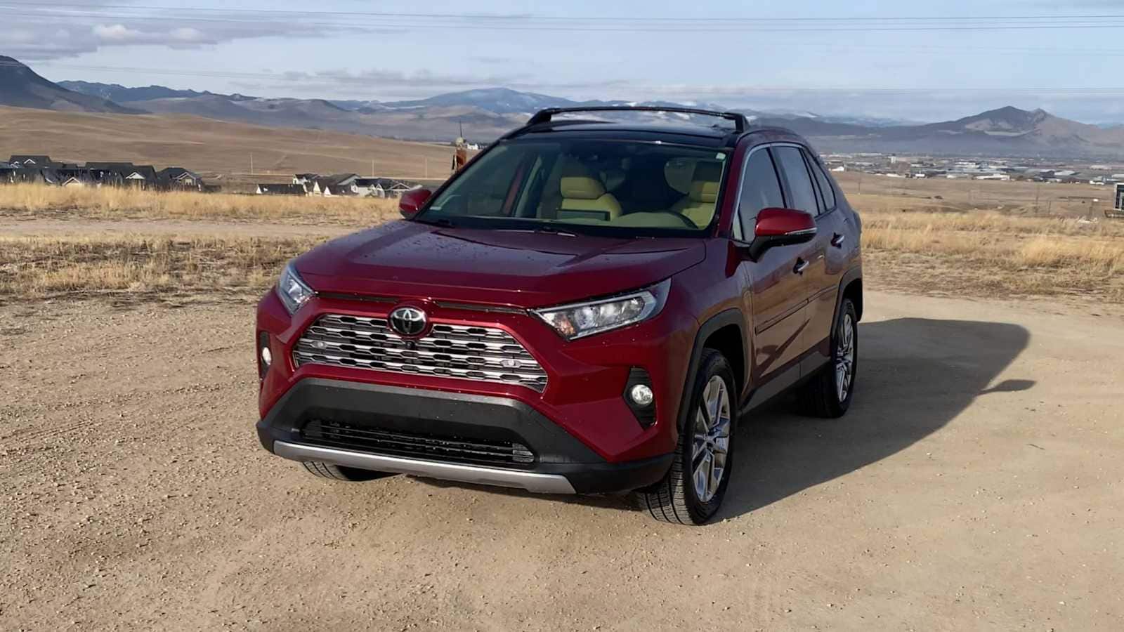 Thumbnail: 2021 Toyota RAV4 - 4
