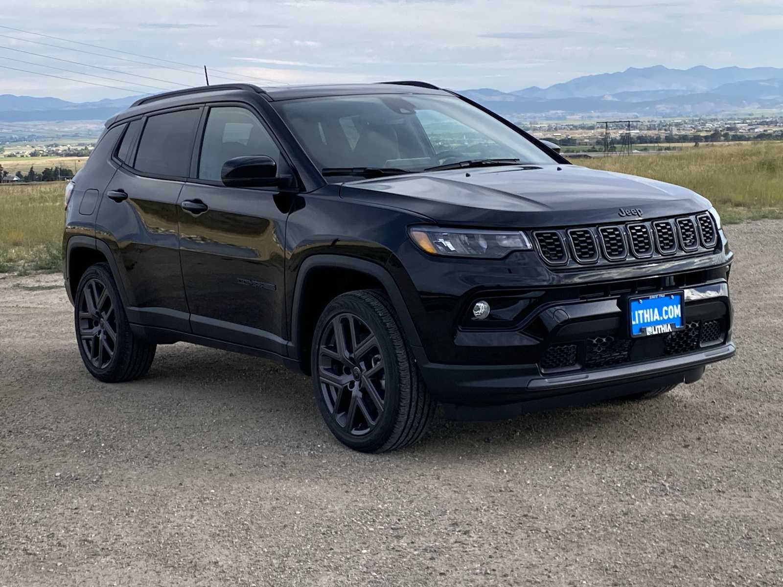 Thumbnail: 2025 Jeep Compass - 20