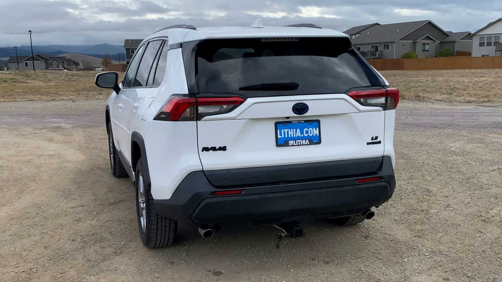Thumbnail: 2022 Toyota RAV4 - 7