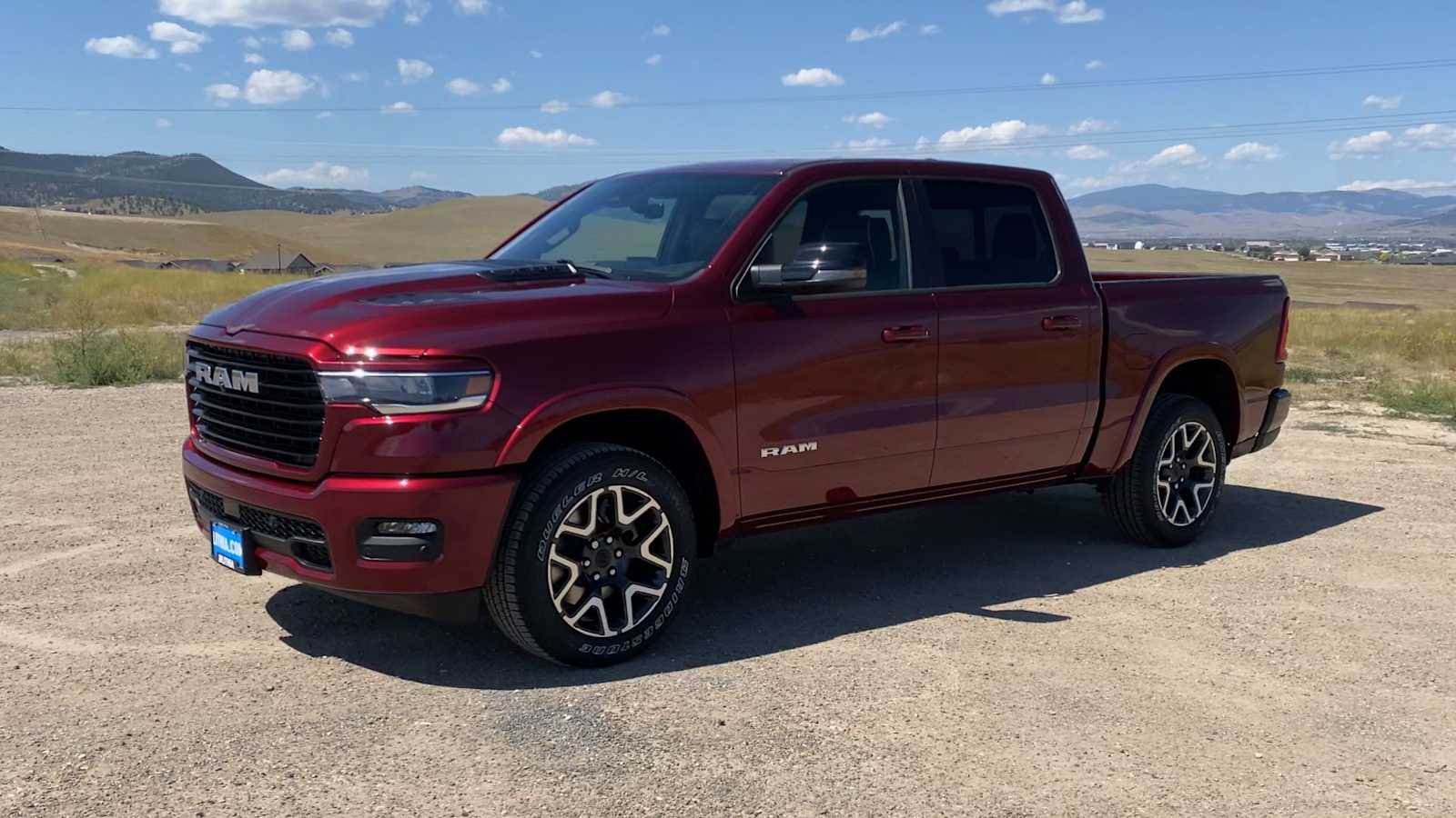 Thumbnail: 2026 RAM 1500 - 5