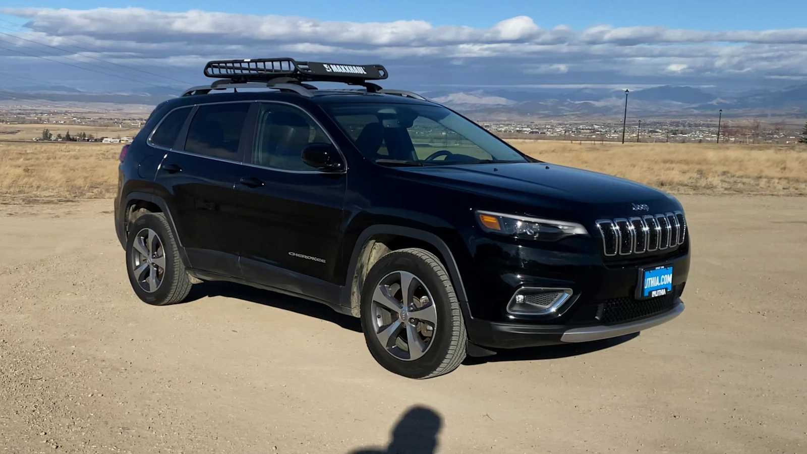 Thumbnail: 2019 Jeep Cherokee - 2