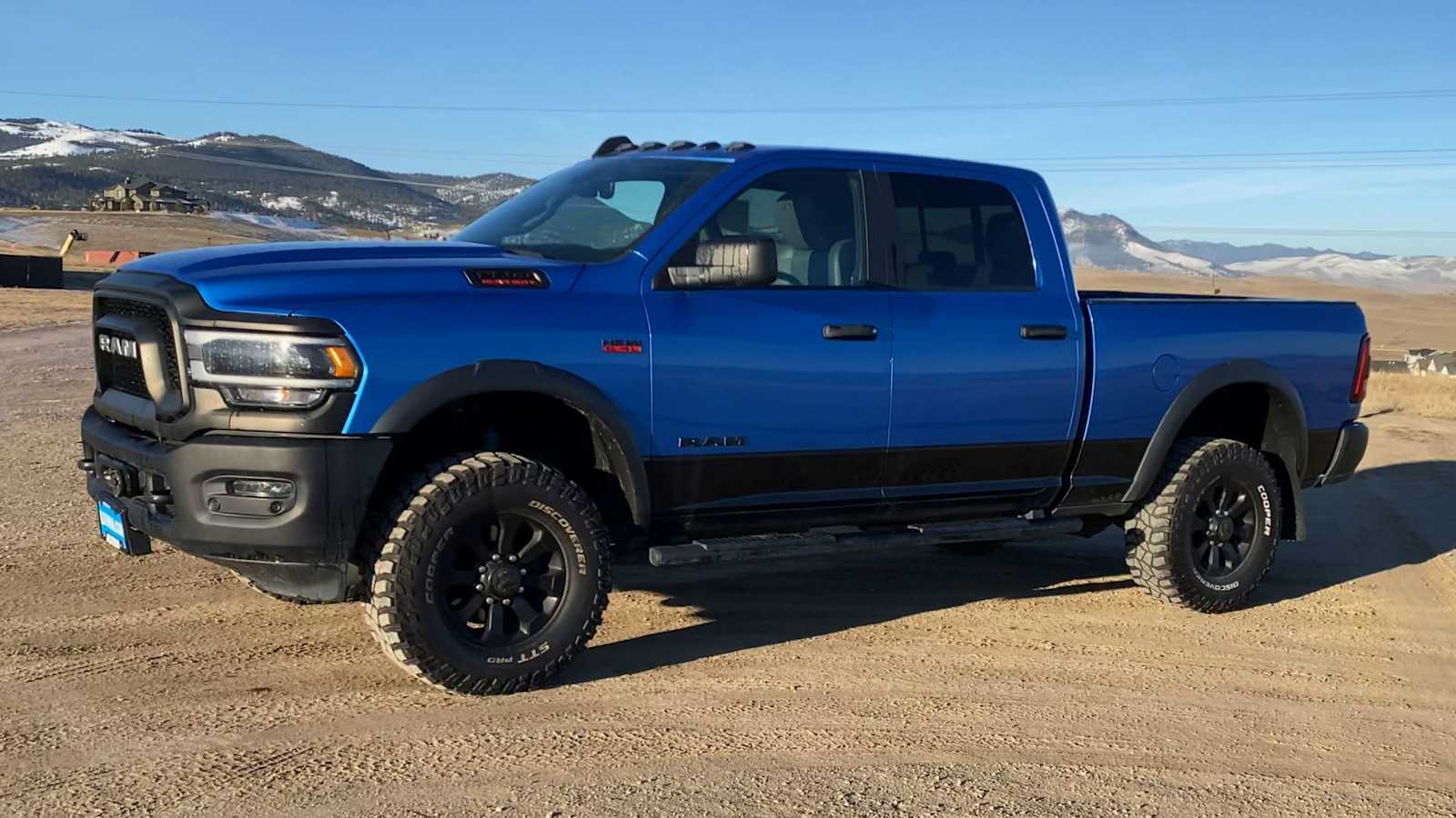 Thumbnail: 2020 RAM 2500 - 7