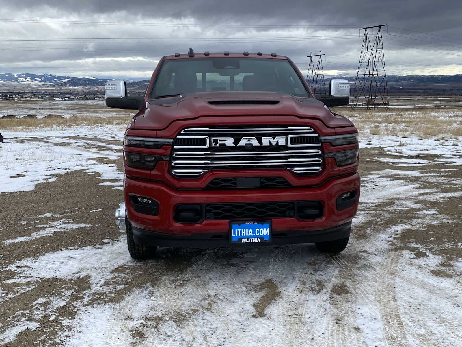Thumbnail: 2026 RAM 3500 - 13