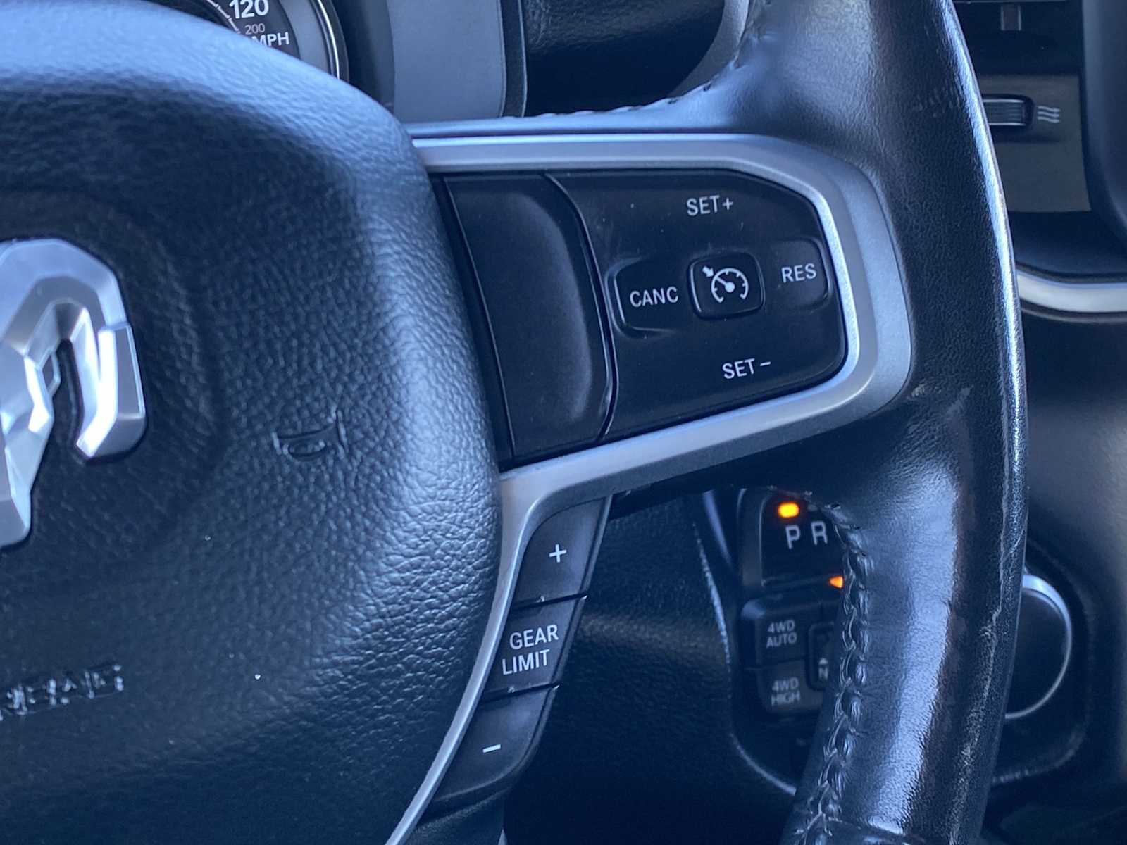 Thumbnail: 2020 RAM 1500 - 33