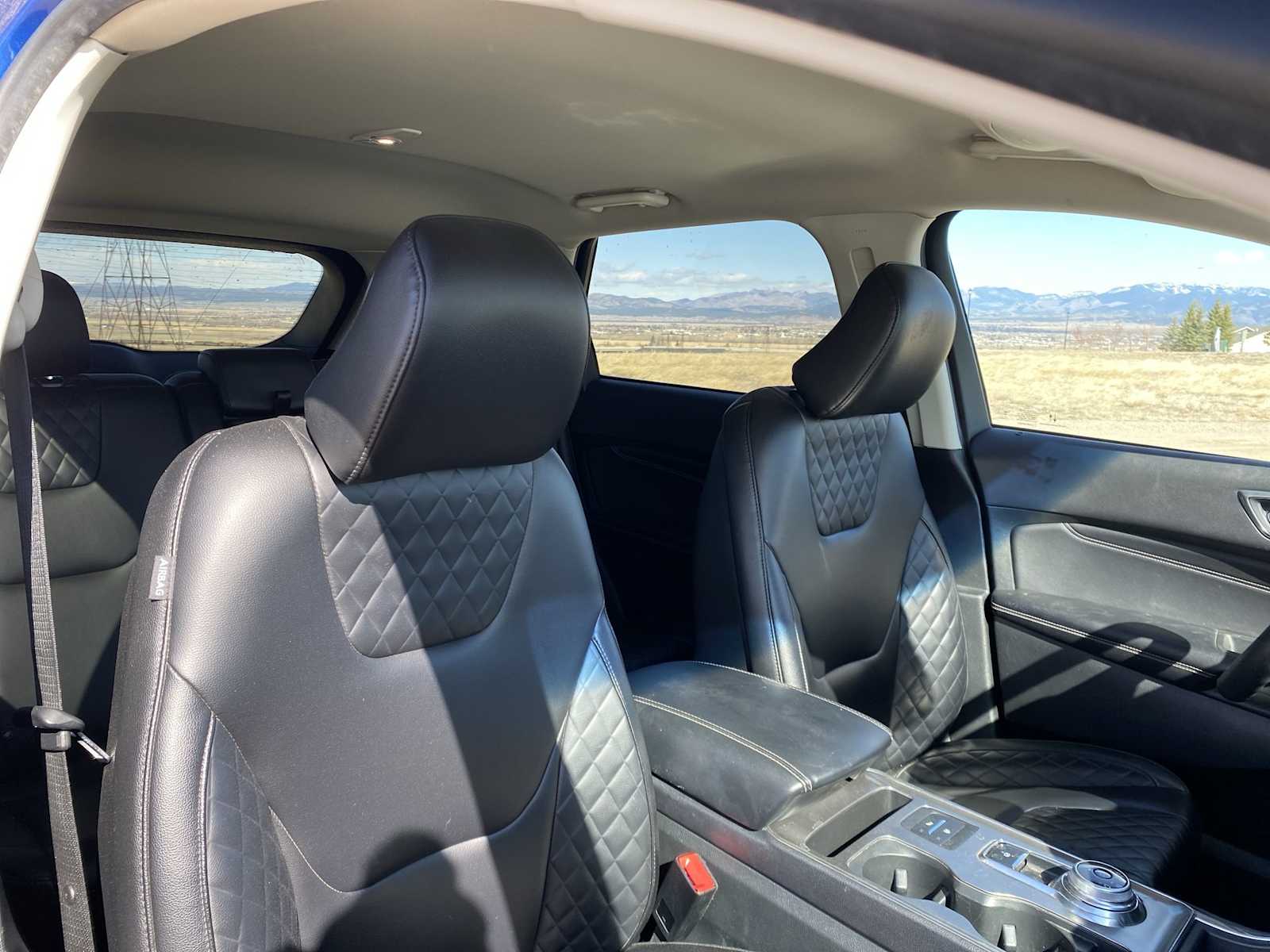 Thumbnail: 2023 Ford Edge - 18