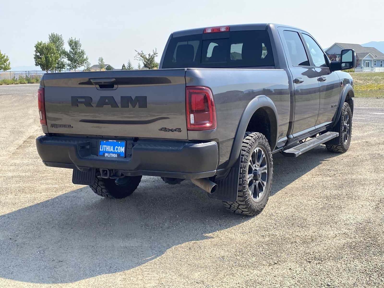 Thumbnail: 2025 RAM 2500 - 12