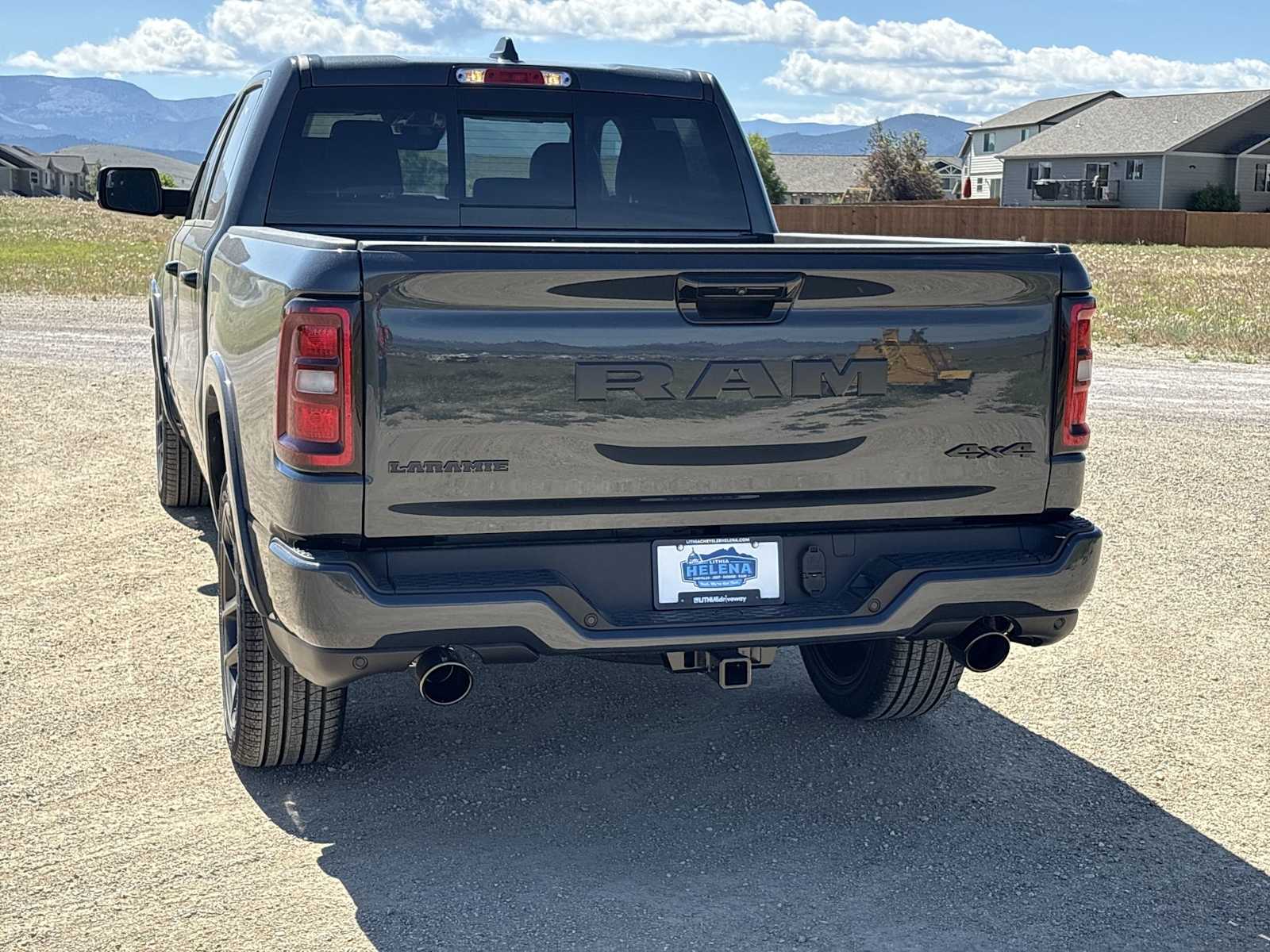 Thumbnail: 2026 RAM 1500 - 13