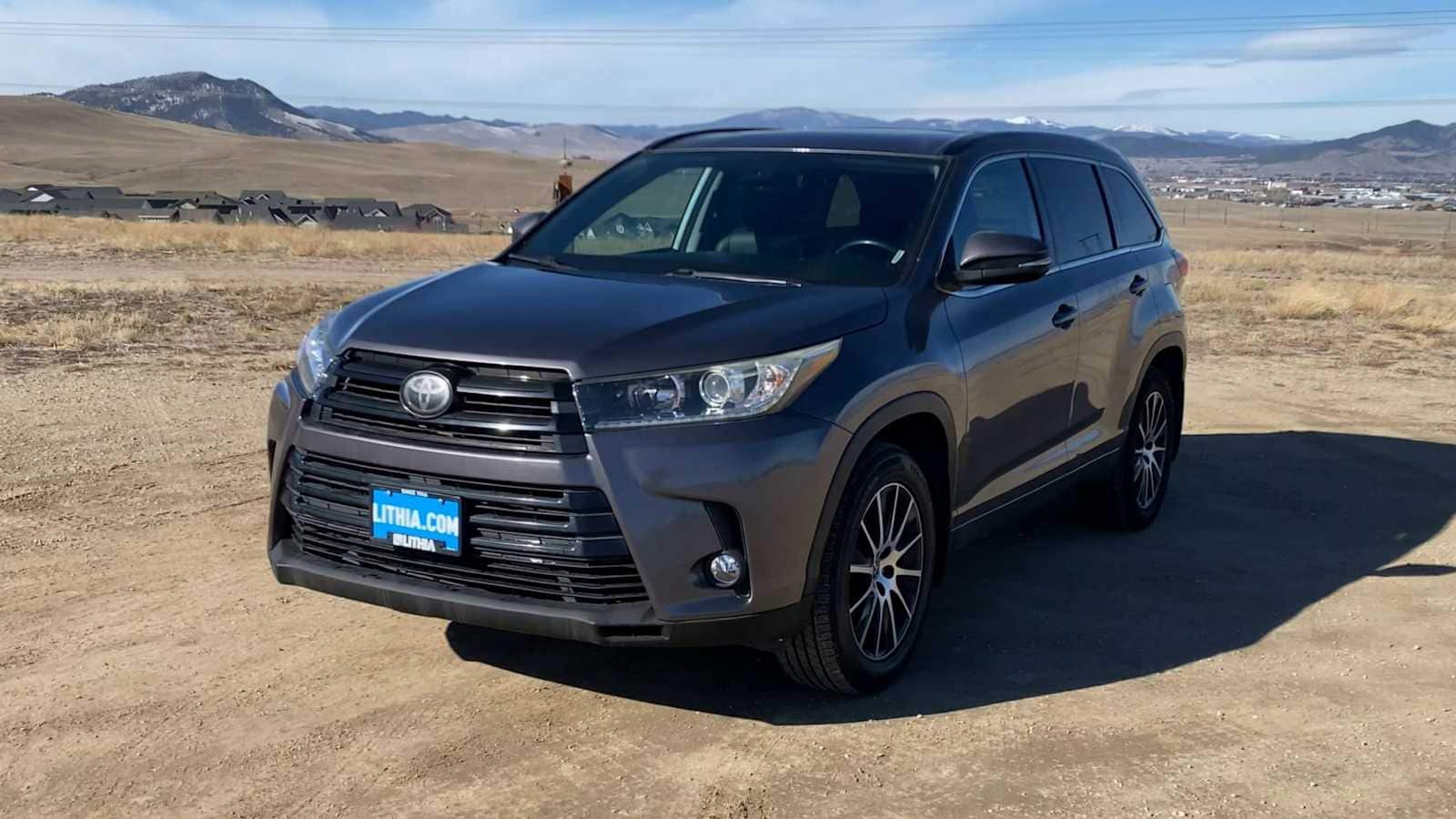 Thumbnail: 2018 Toyota Highlander - 4