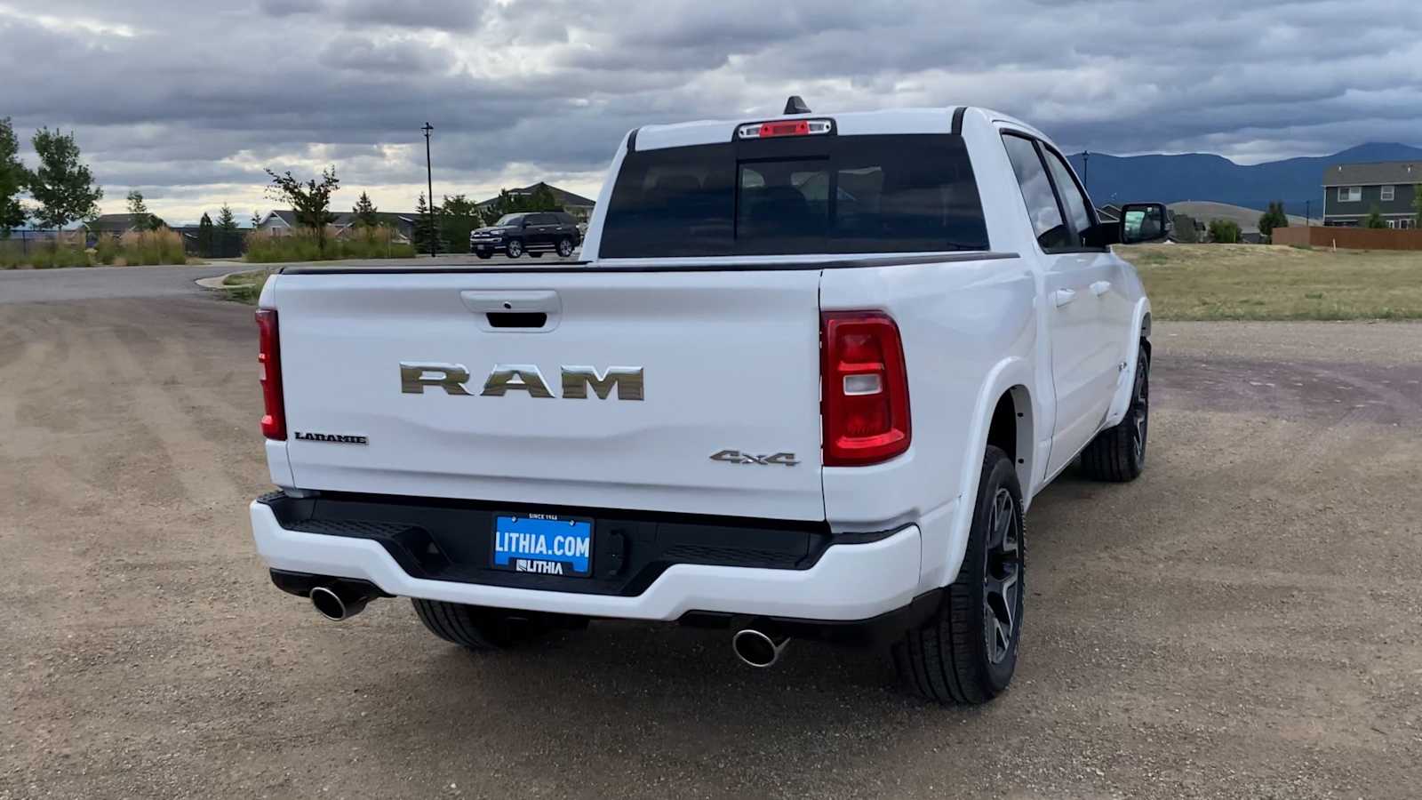 Thumbnail: 2026 RAM 1500 - 8