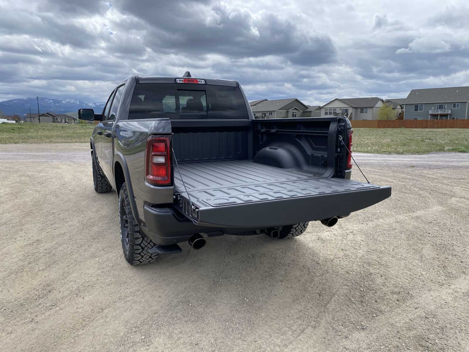 Thumbnail: 2026 RAM 1500 - 38