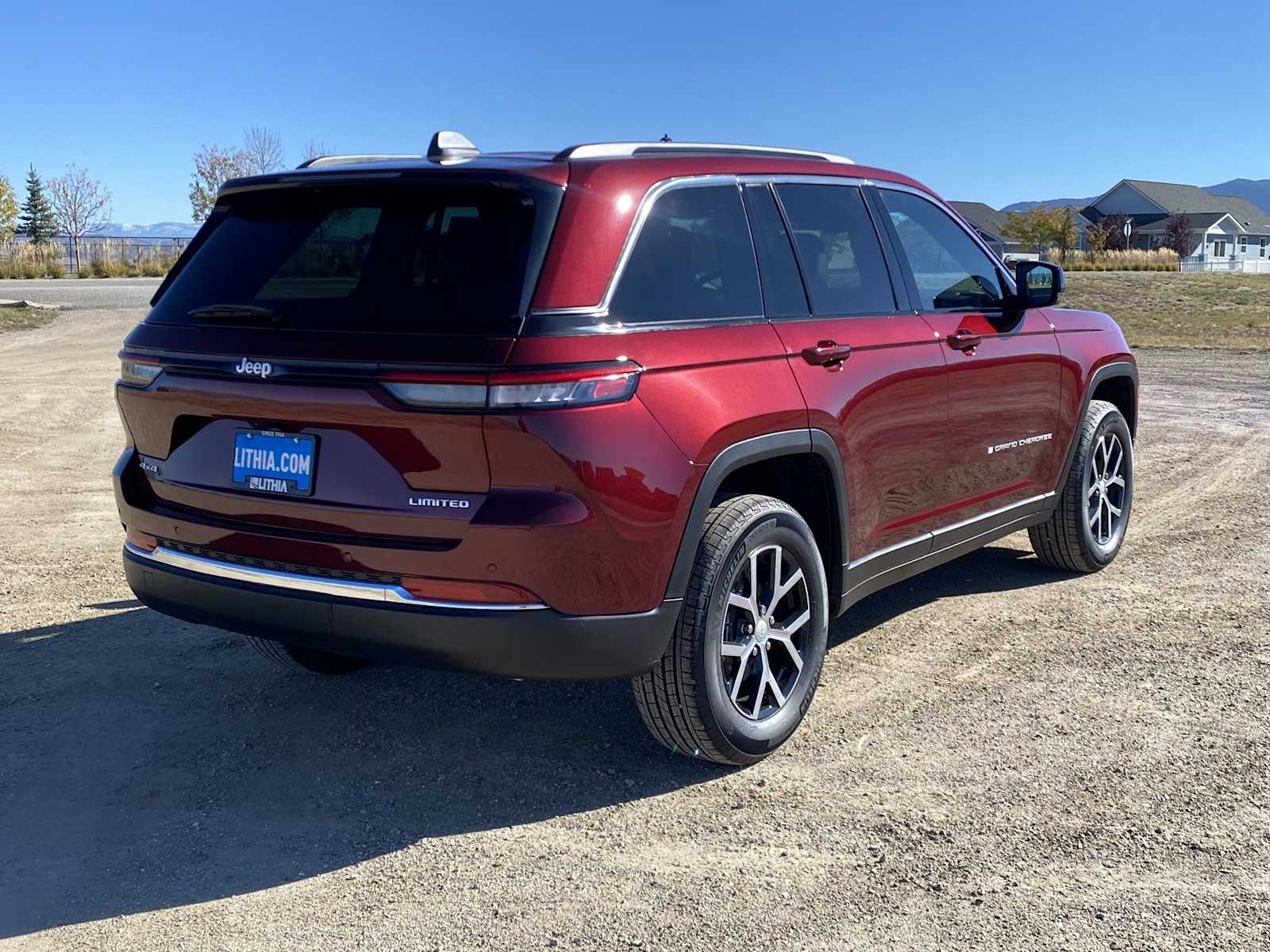 Thumbnail: 2025 Jeep Grand Cherokee - 12