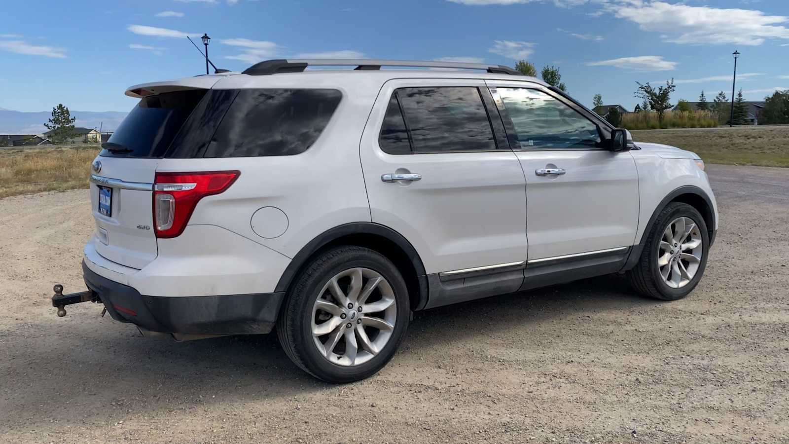 Thumbnail: 2012 Ford Explorer - 9