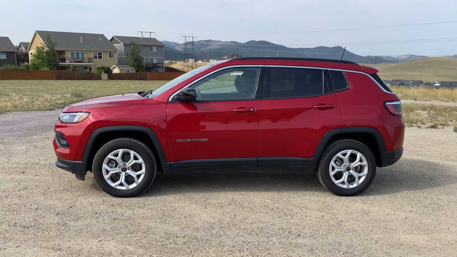 Thumbnail: 2025 Jeep Compass - 6