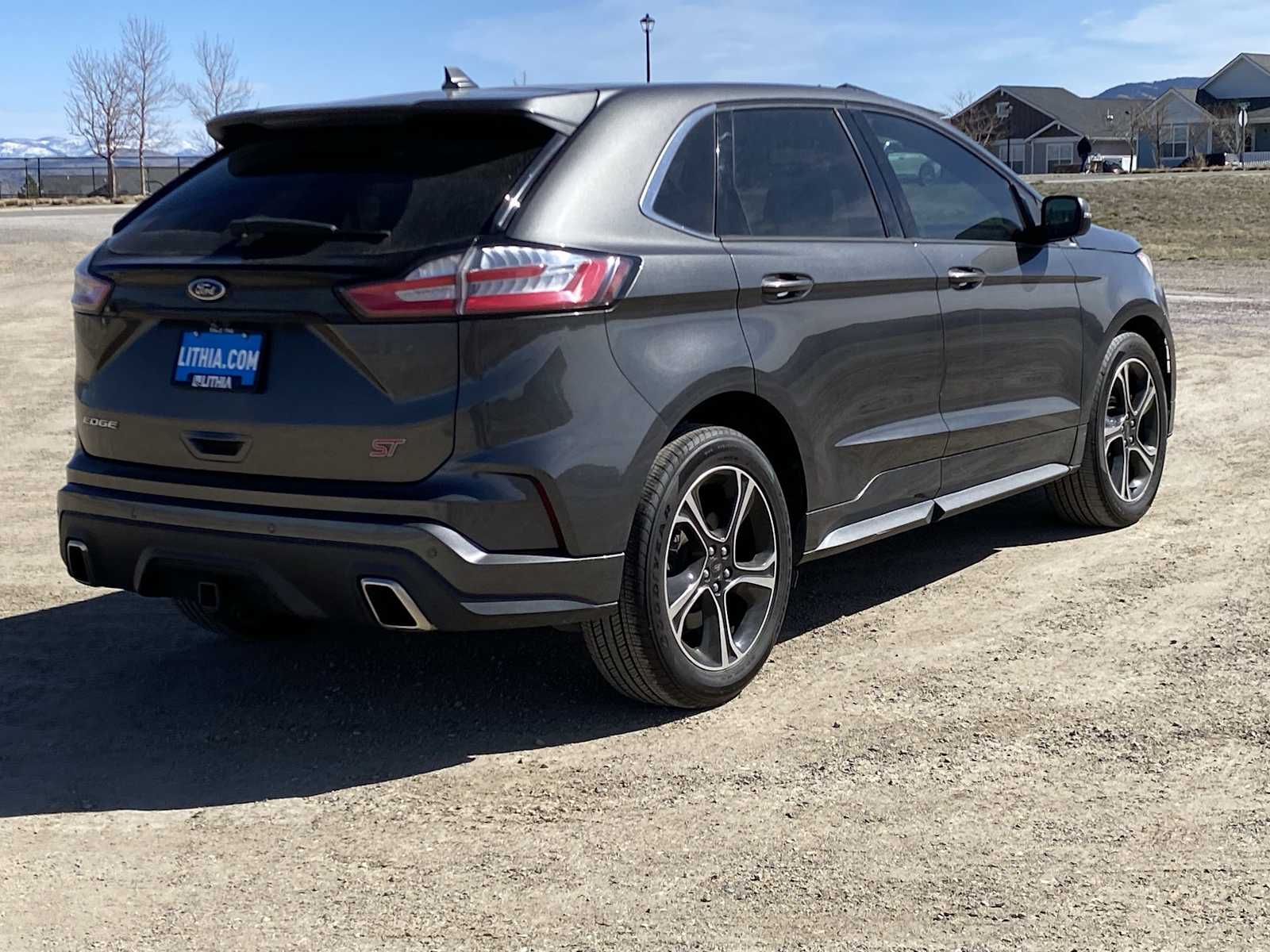 Thumbnail: 2019 Ford Edge - 14