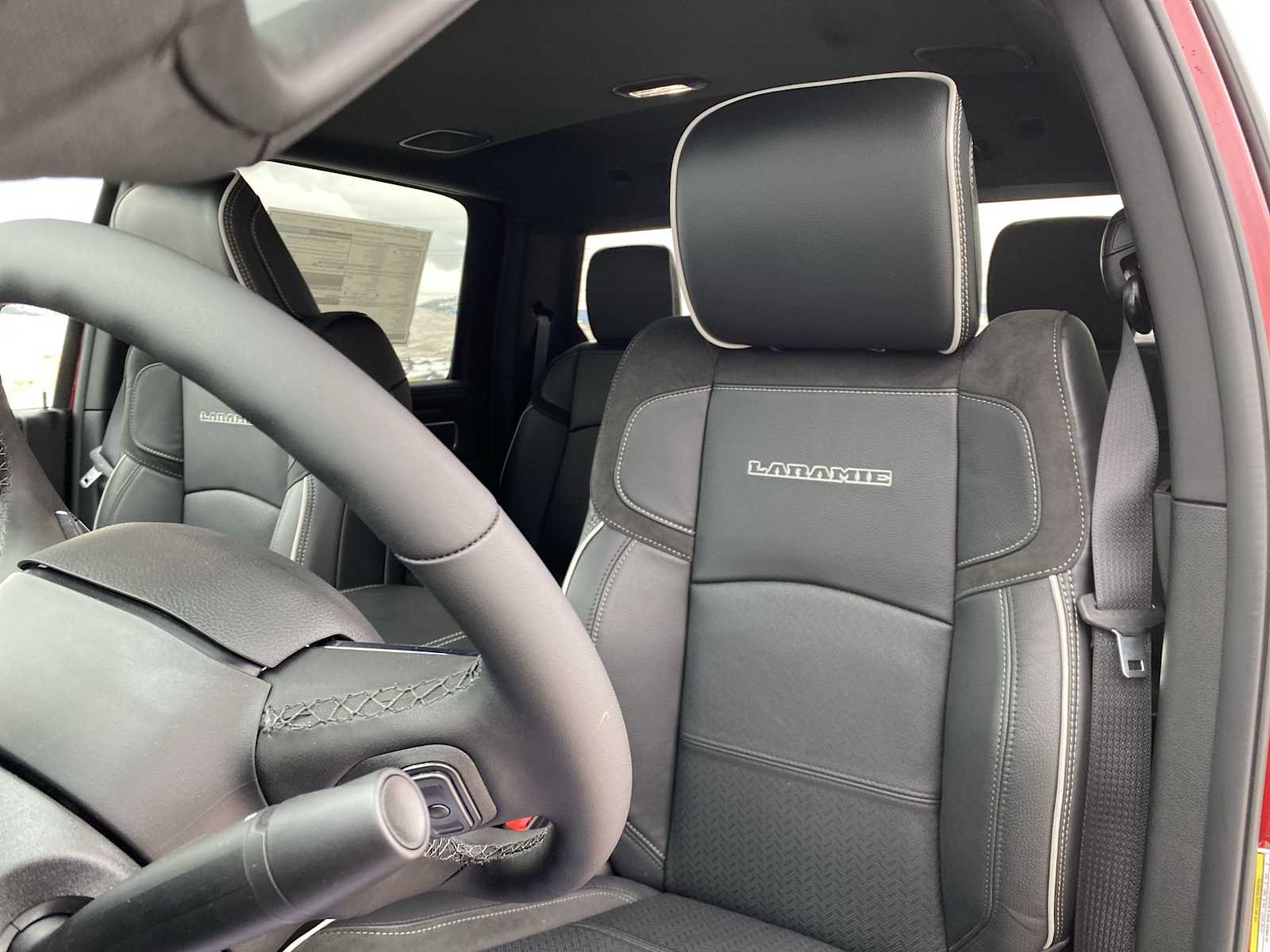 Thumbnail: 2026 RAM 3500 - 15