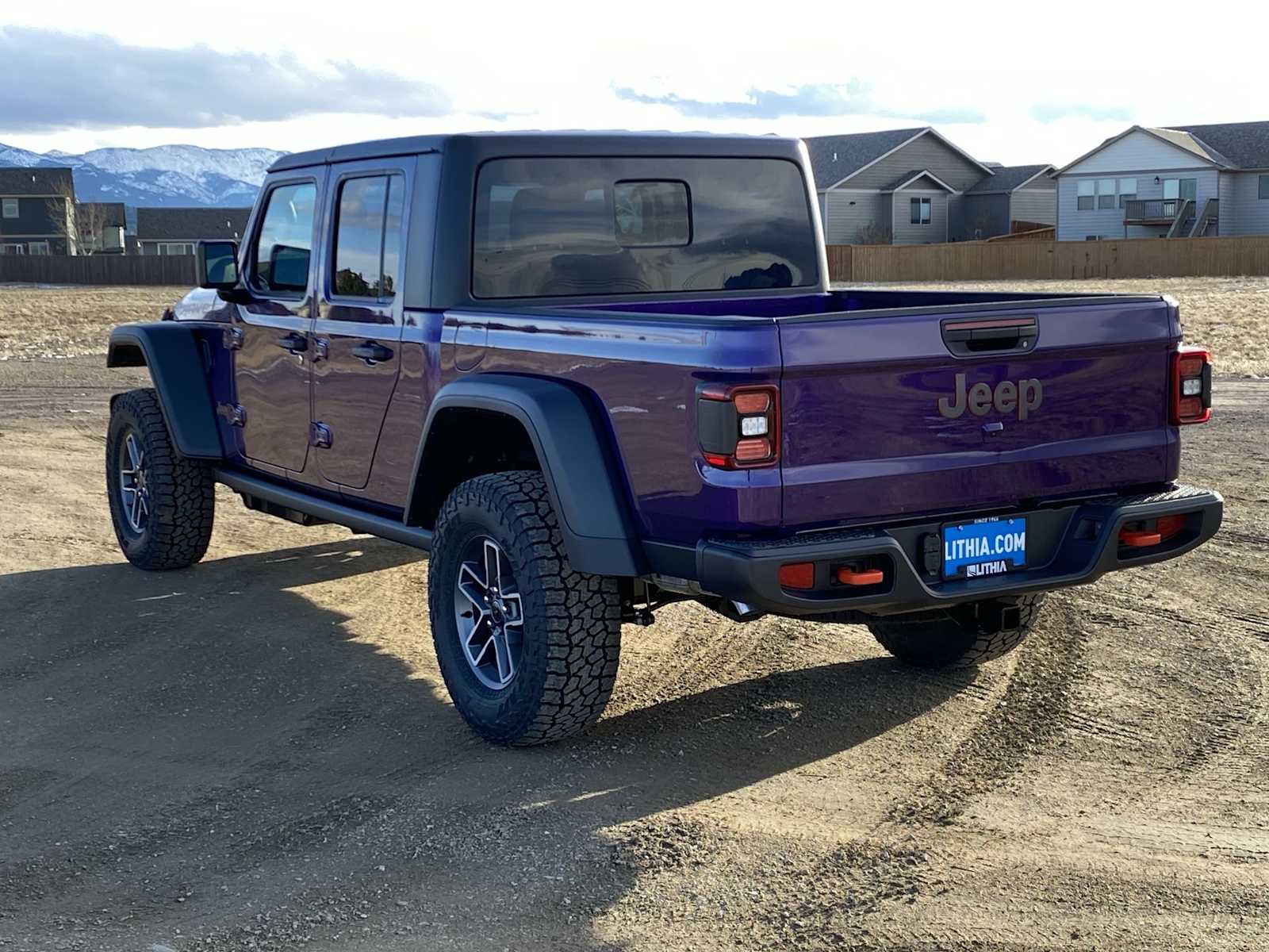 Thumbnail: 2026 Jeep Gladiator - 11