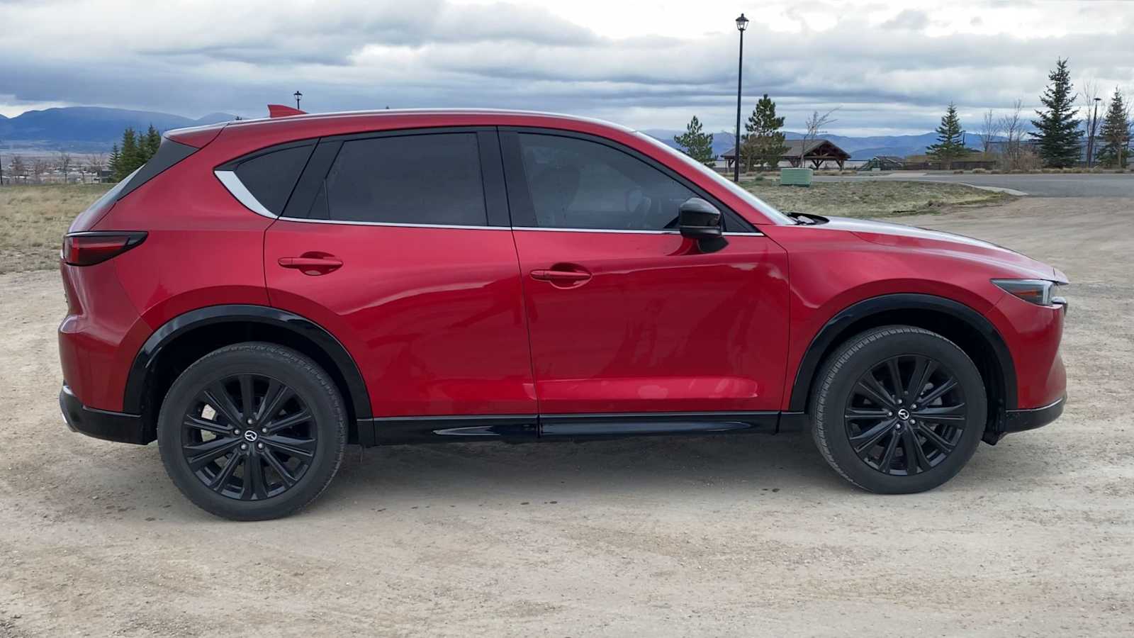 Thumbnail: 2023 Mazda CX-5 - 9