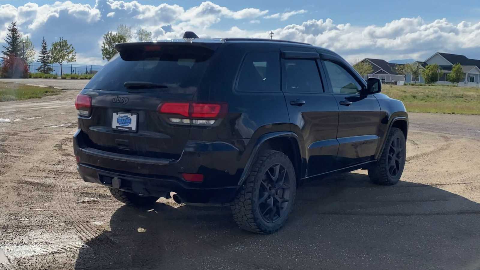 Thumbnail: 2021 Jeep Grand Cherokee - 4
