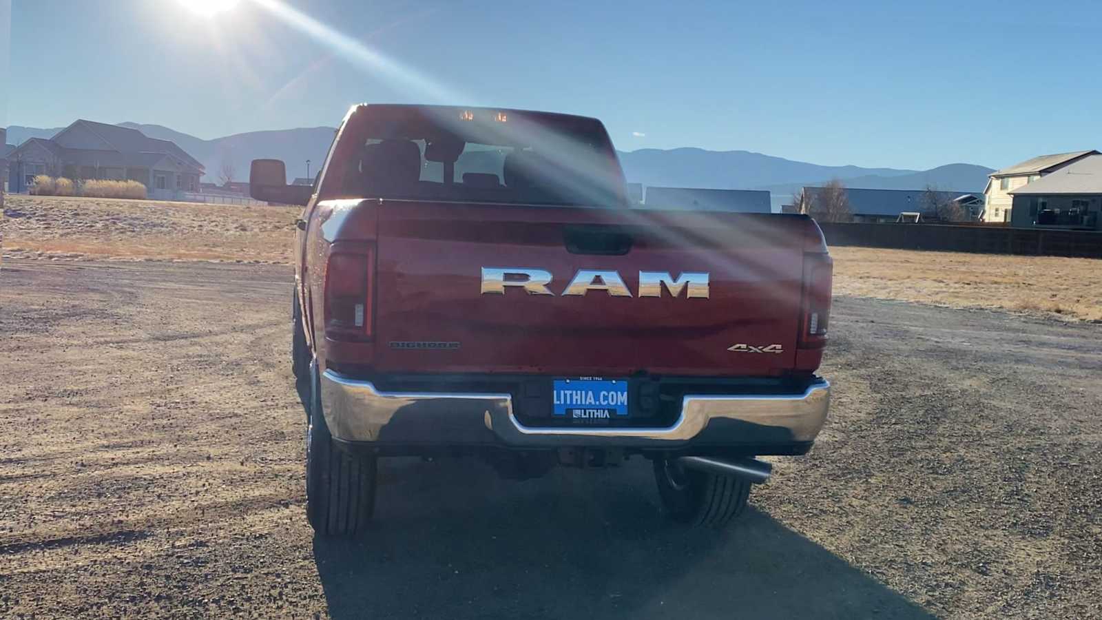 Thumbnail: 2026 RAM 2500 - 7