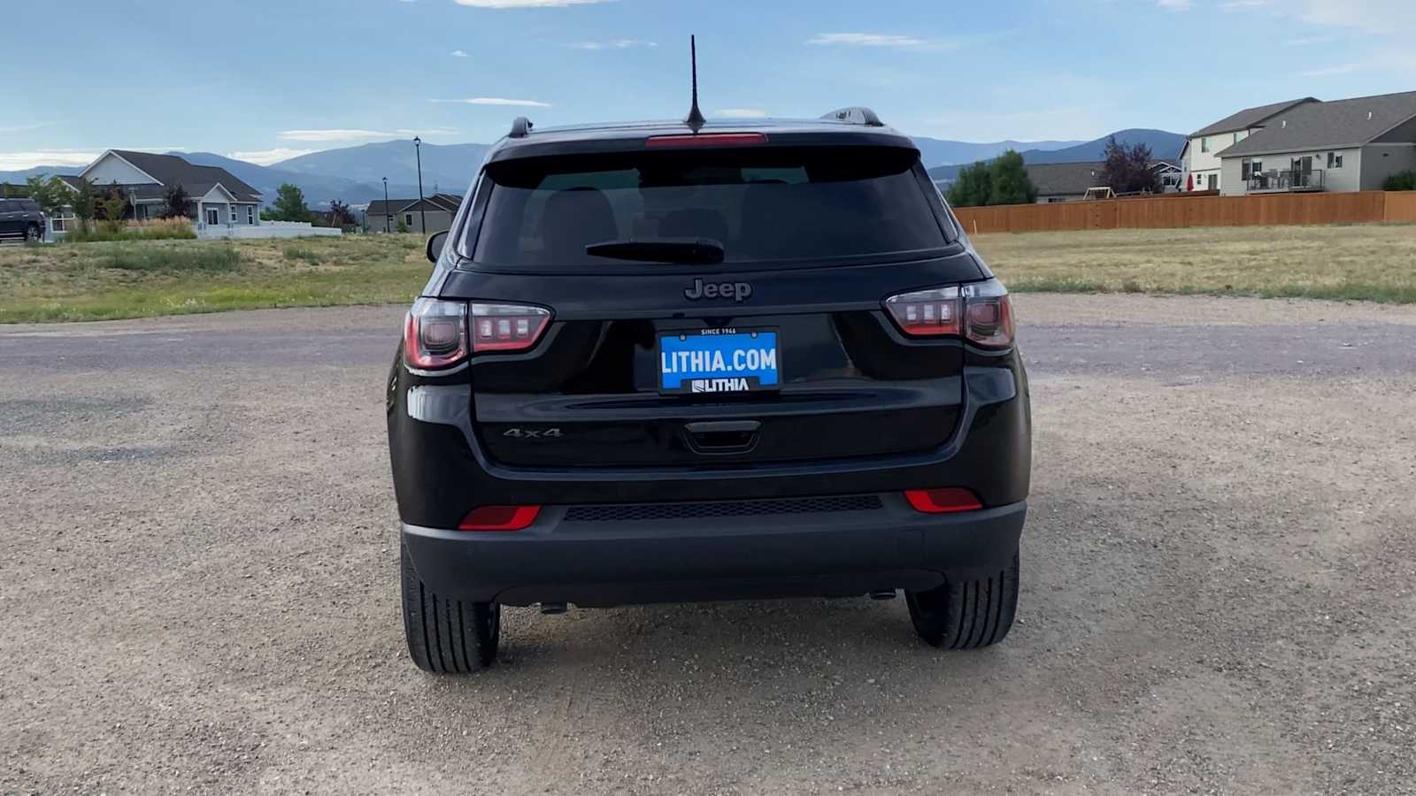 Thumbnail: 2025 Jeep Compass - 7