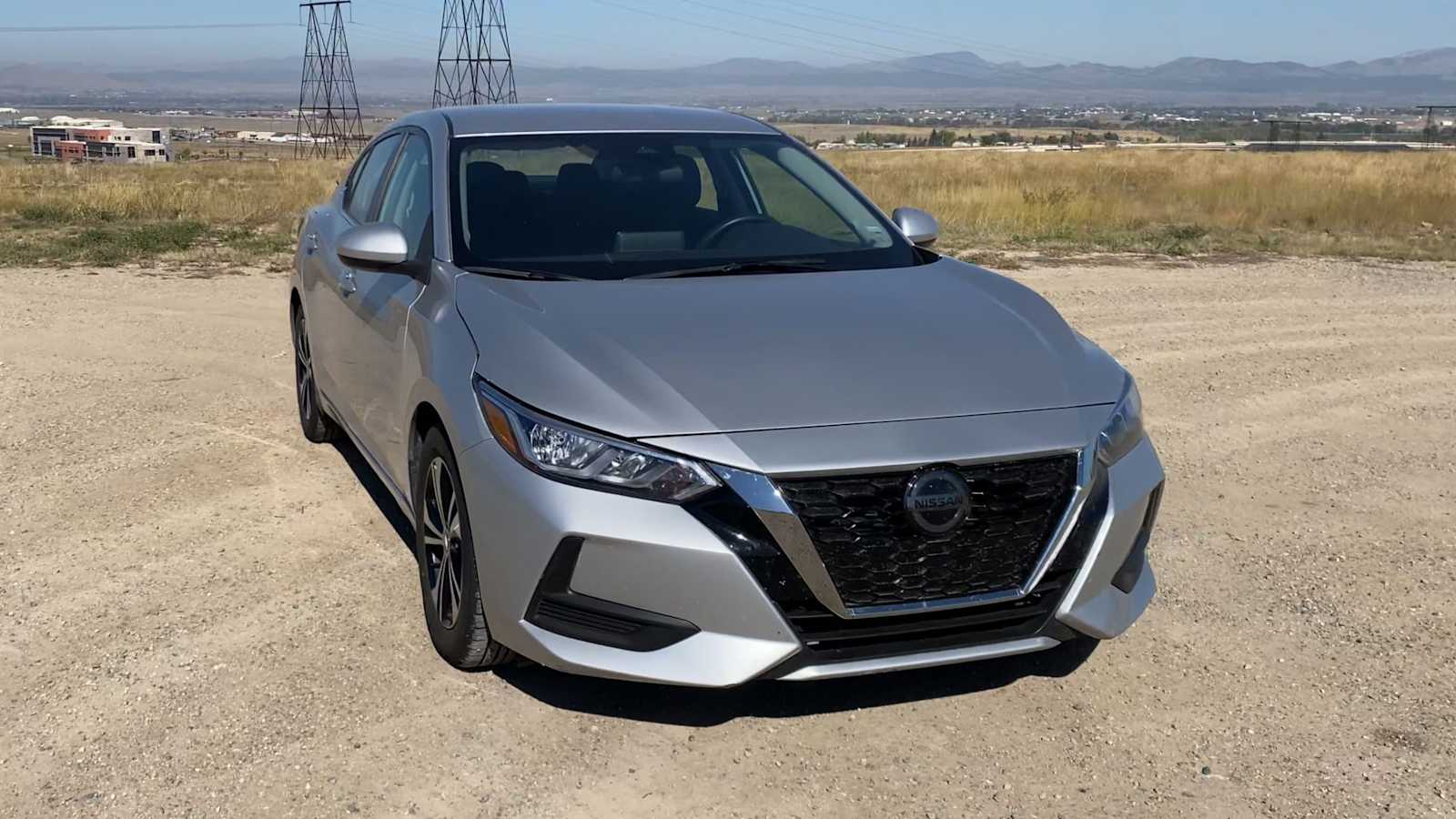 Thumbnail: 2023 Nissan Sentra - 3
