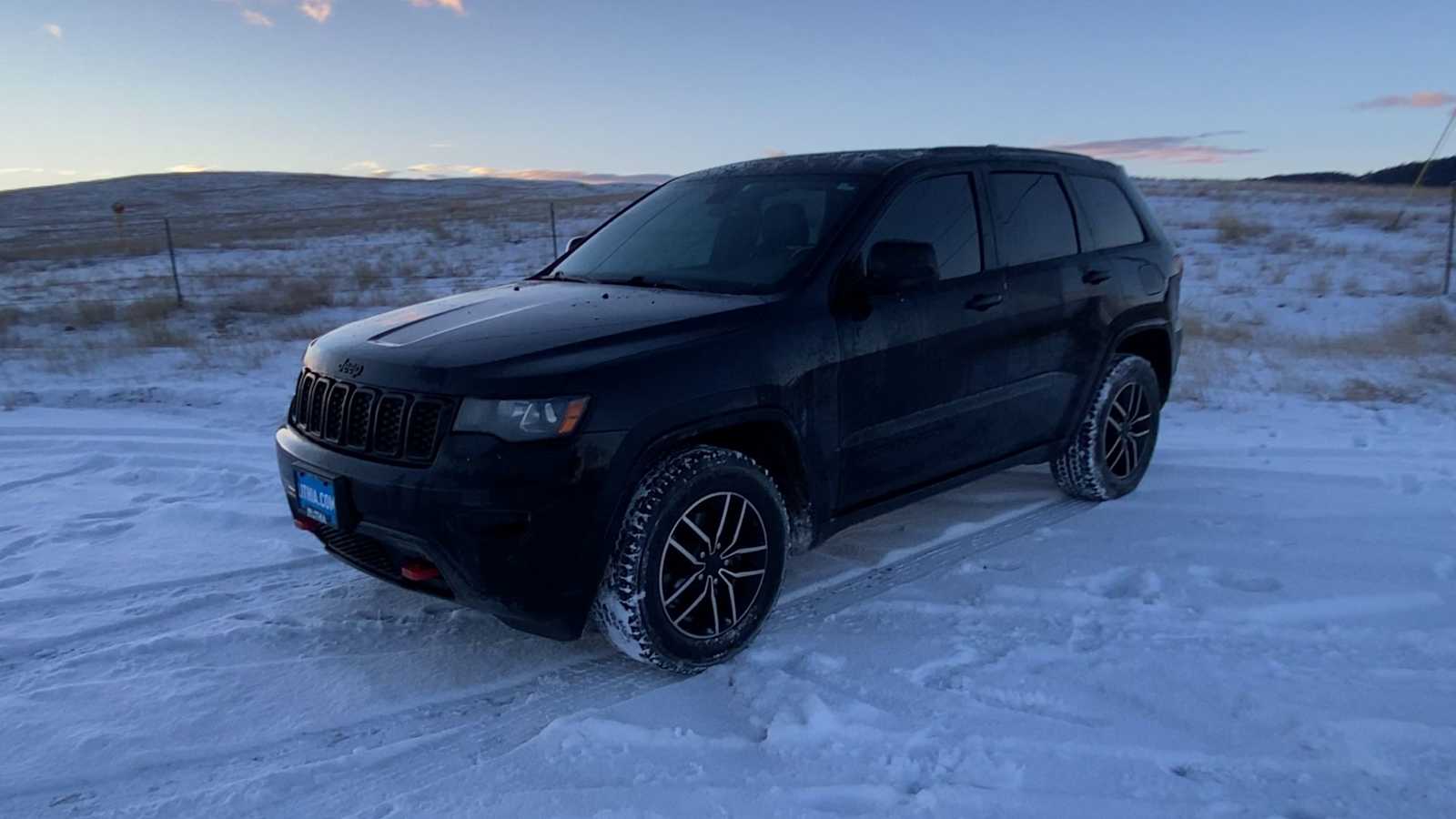 Thumbnail: 2019 Jeep Grand Cherokee - 5