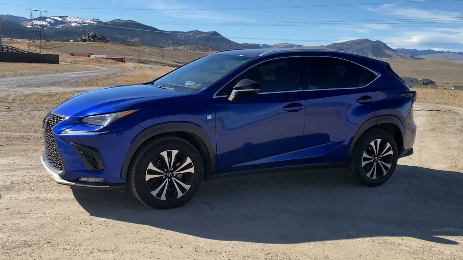 Thumbnail: 2019 Lexus NX - 8