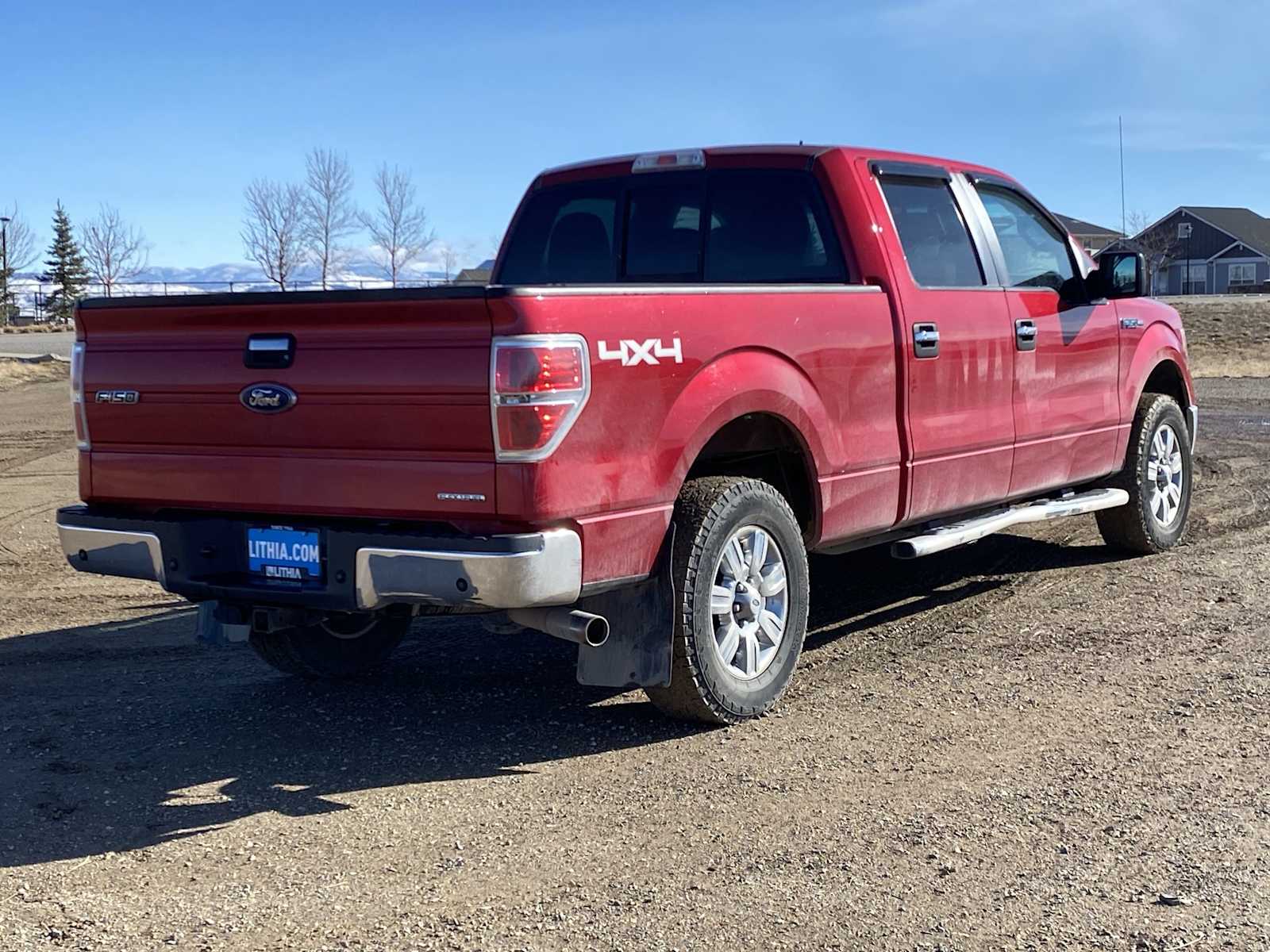 Thumbnail: 2011 Ford F-150 - 14