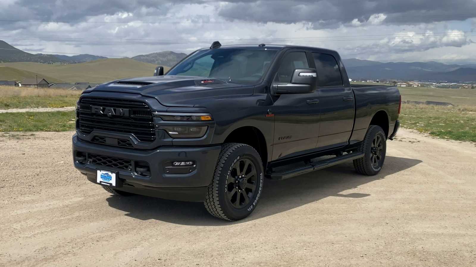Thumbnail: 2026 RAM 2500 - 8