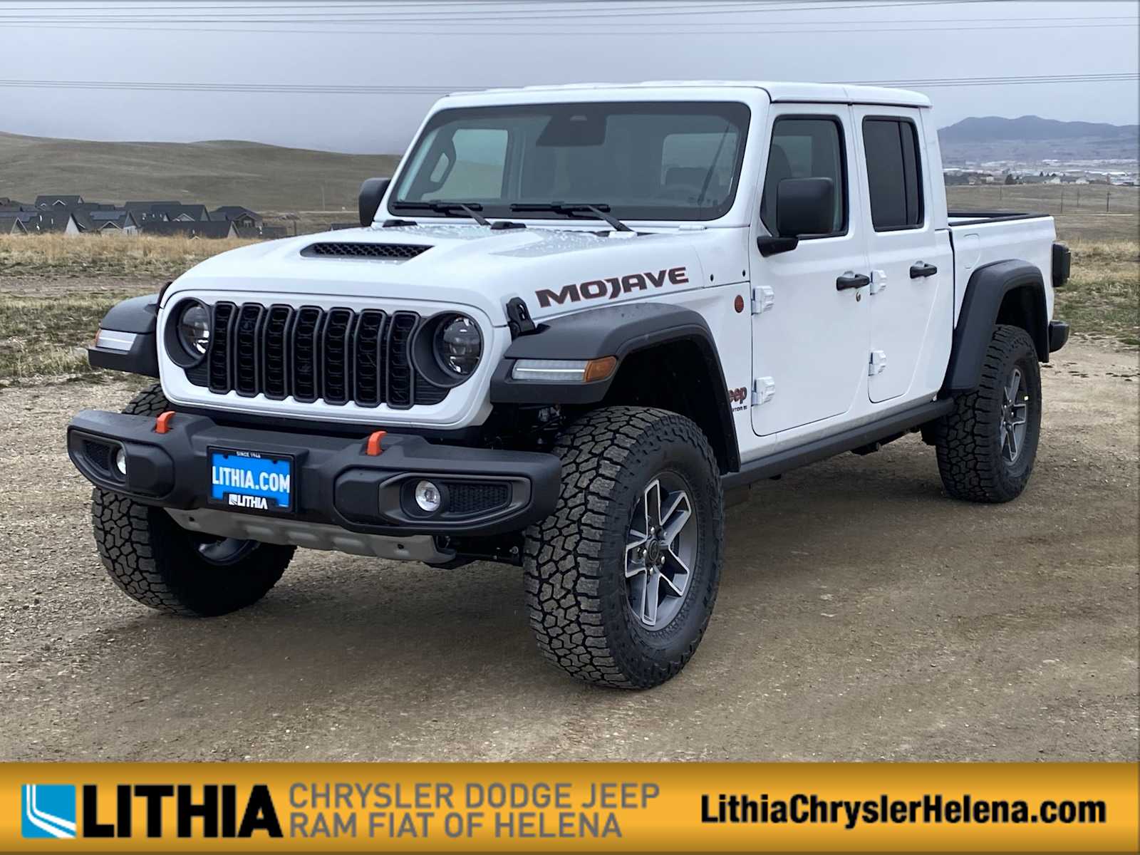 2026 Jeep Gladiator Mojave Auto's photo
