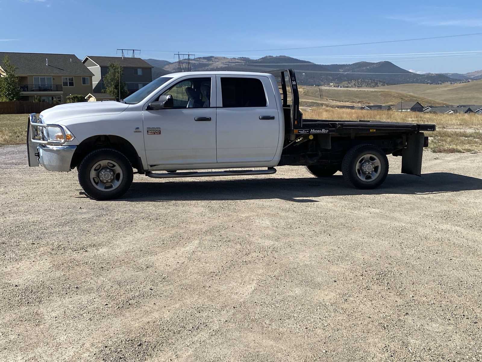 Thumbnail: 2012 RAM 3500 - 10