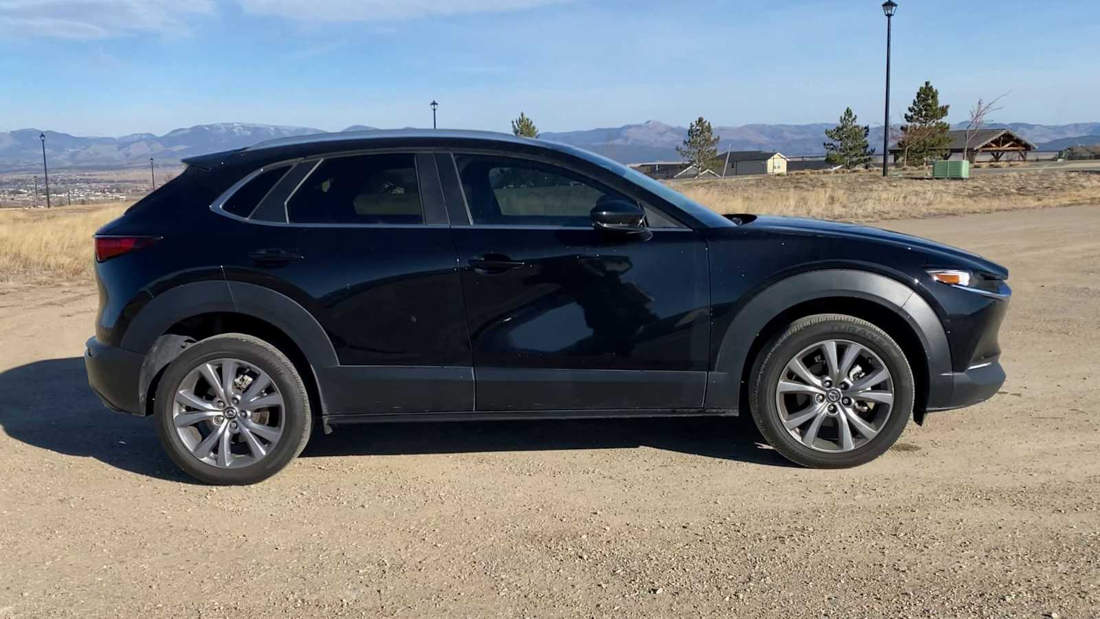 Thumbnail: 2023 Mazda CX-30 - 9