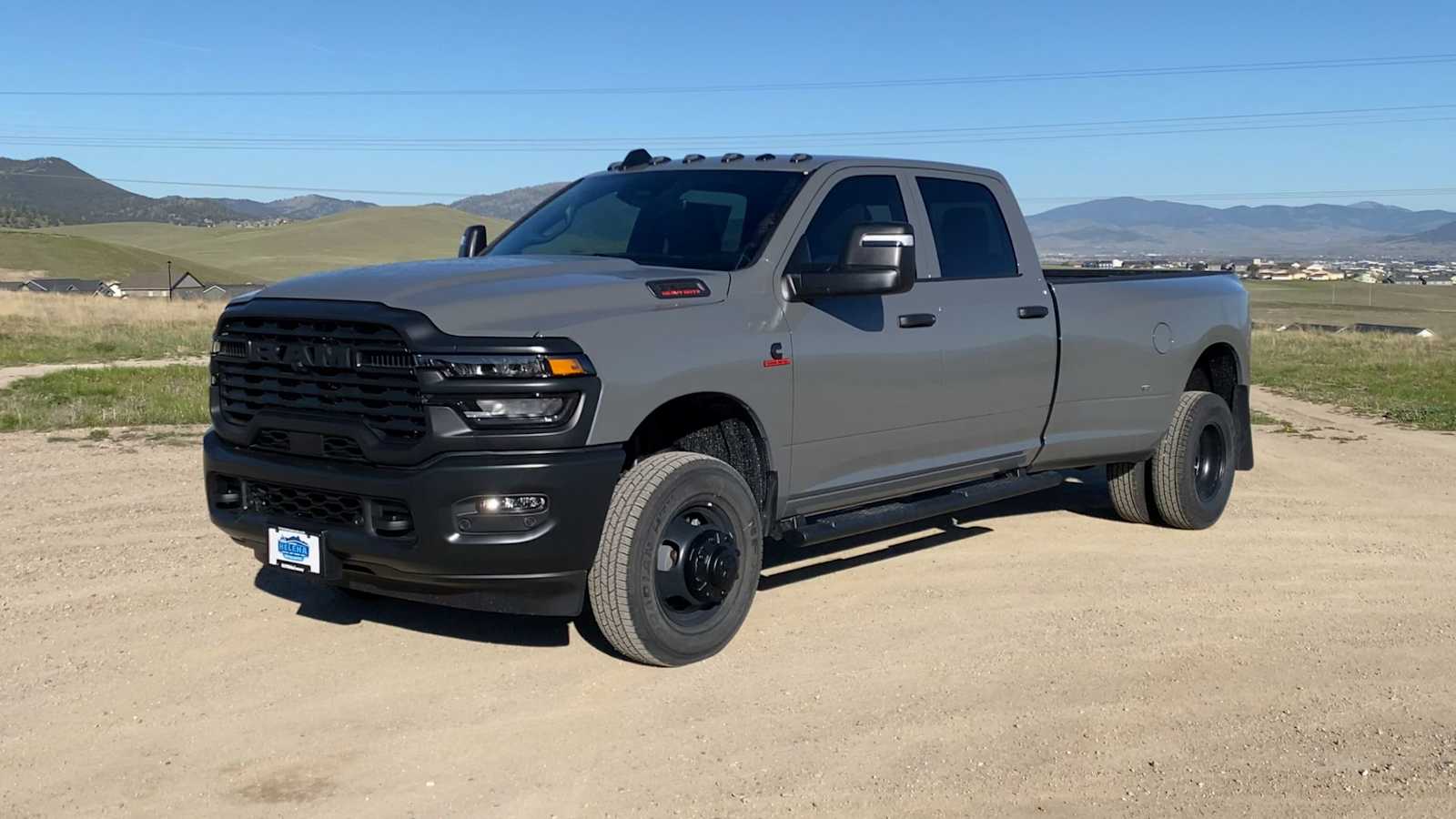 Thumbnail: 2026 RAM 3500 - 4