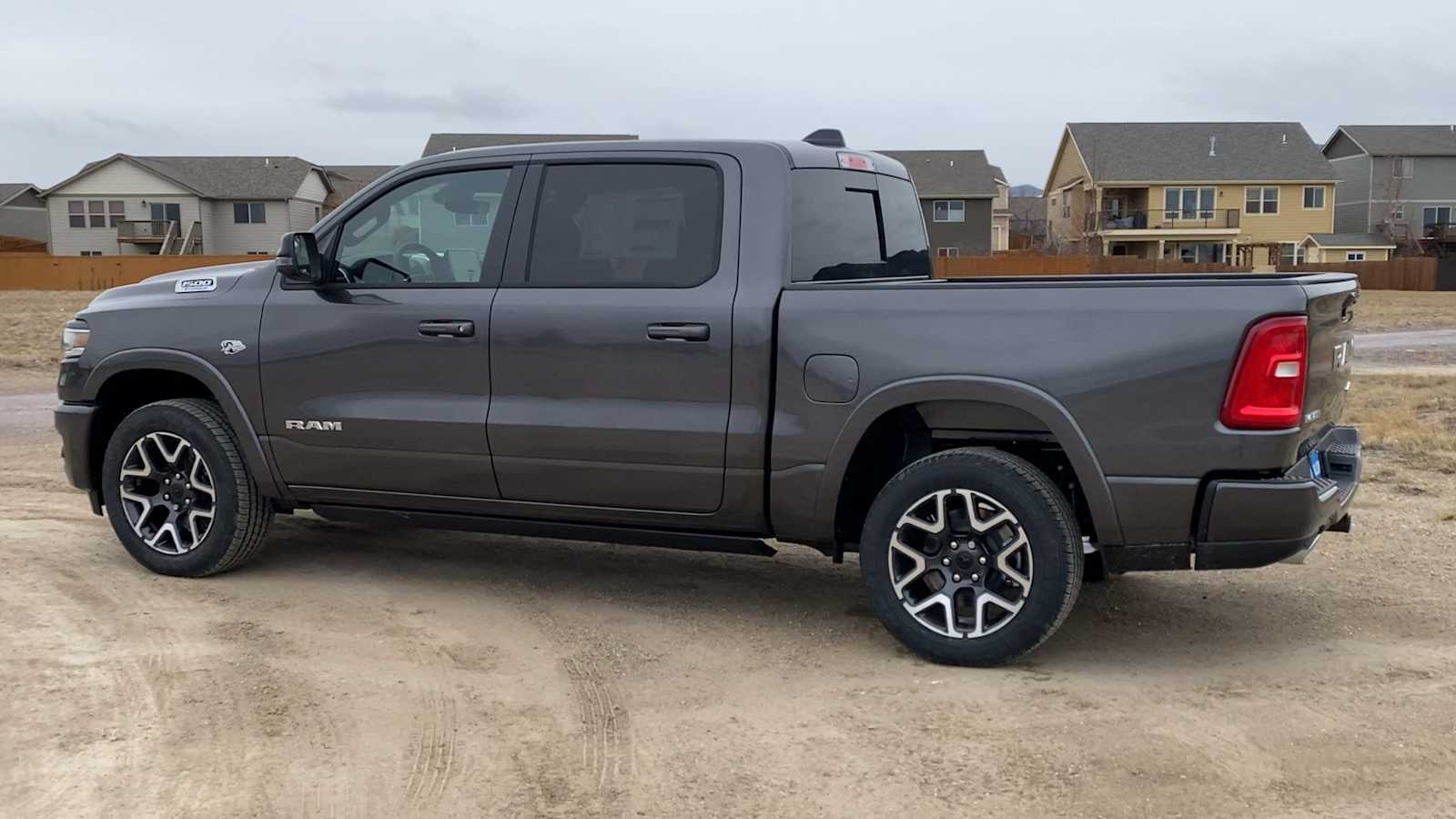 Thumbnail: 2026 RAM 1500 - 6