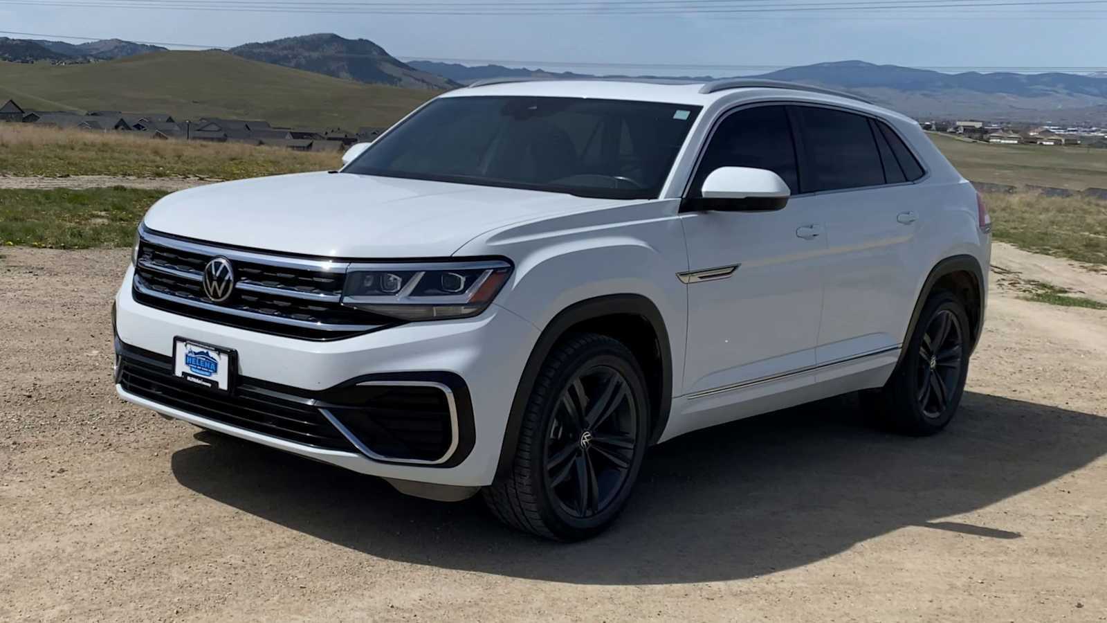 Thumbnail: 2022 Volkswagen Atlas - 4