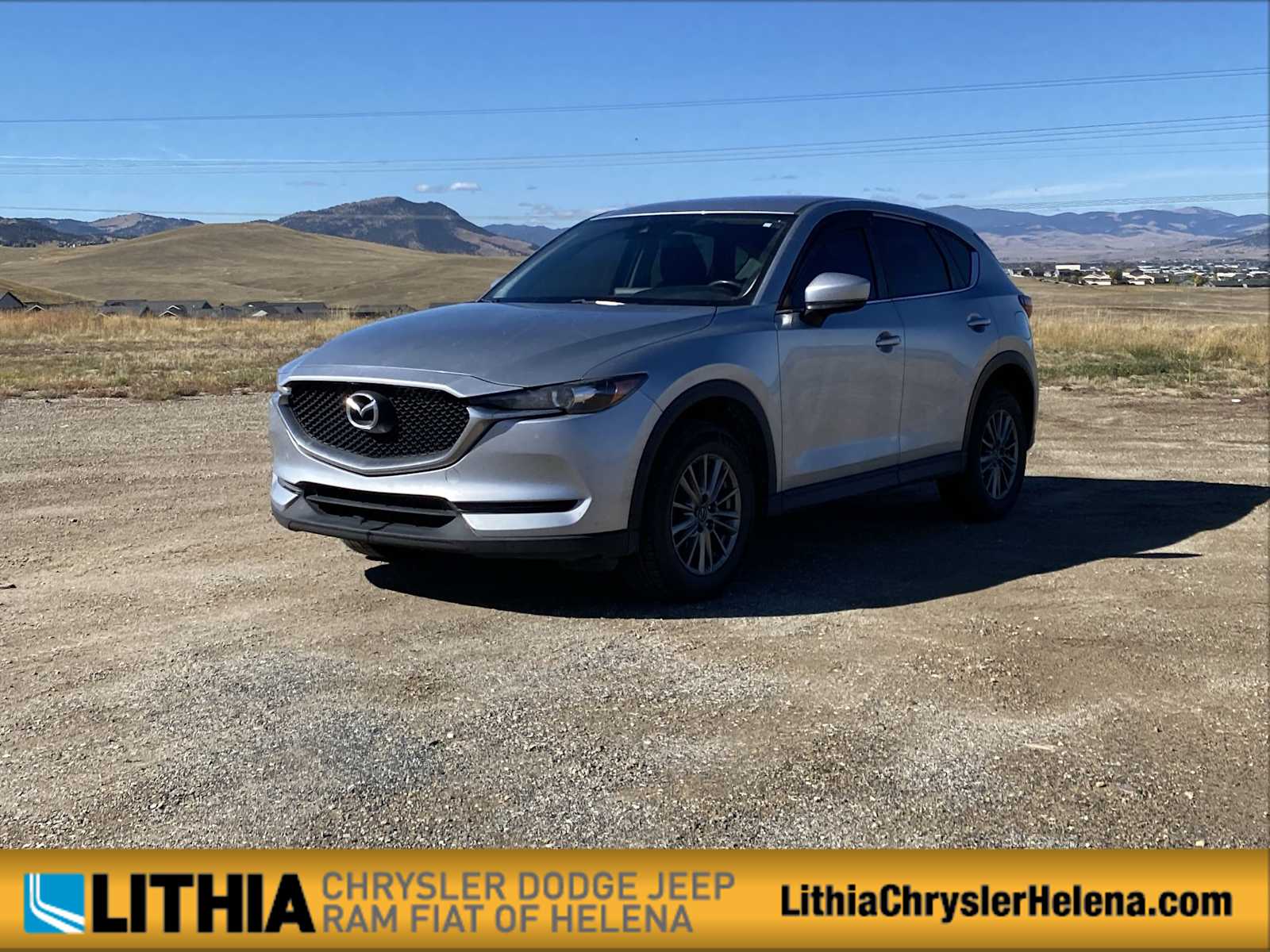Thumbnail: 2018 Mazda CX-5 - 1