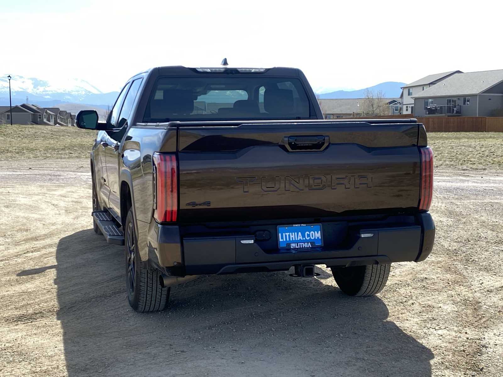 Thumbnail: 2024 Toyota Tundra - 13