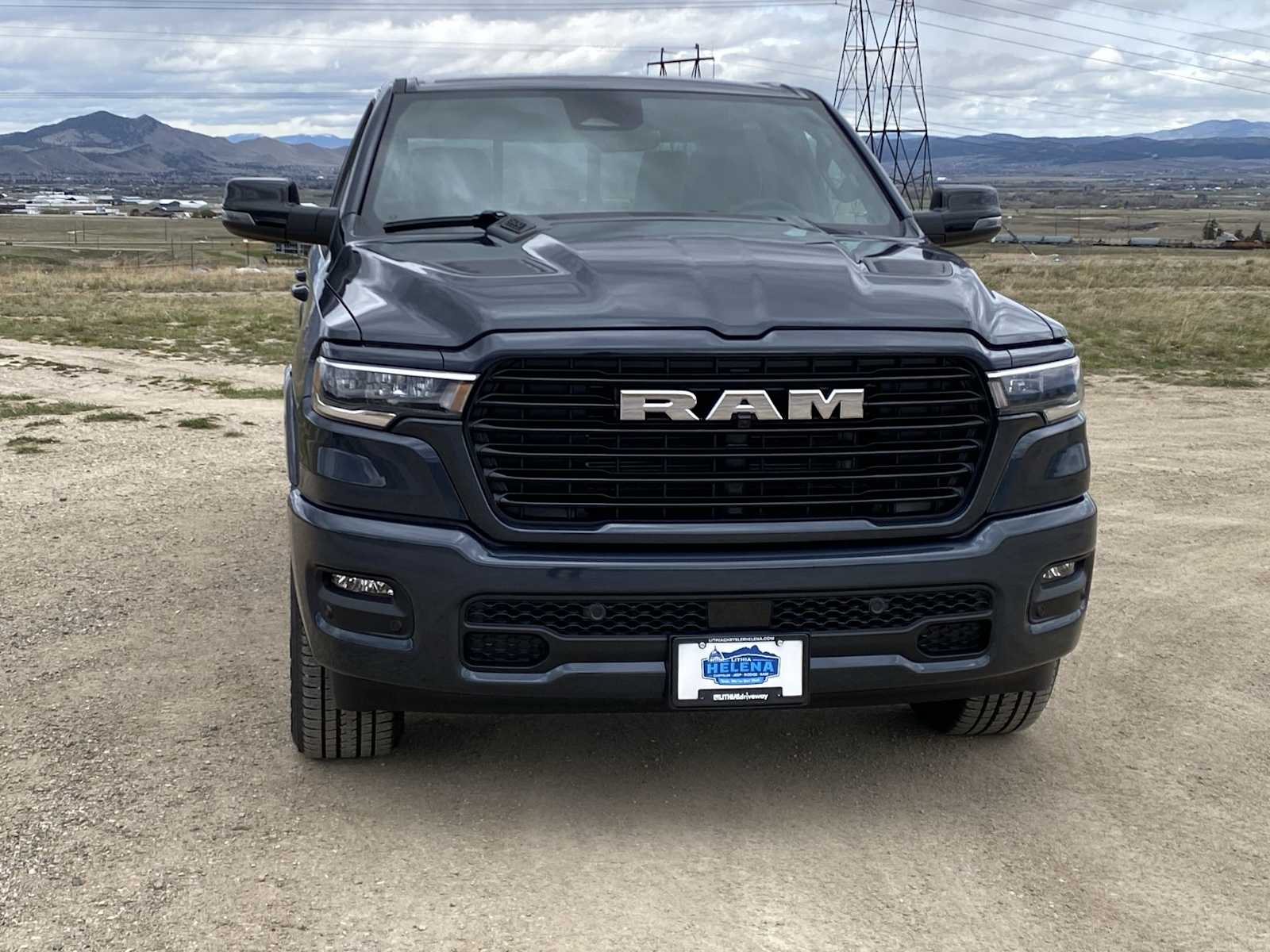 Thumbnail: 2026 RAM 1500 - 10