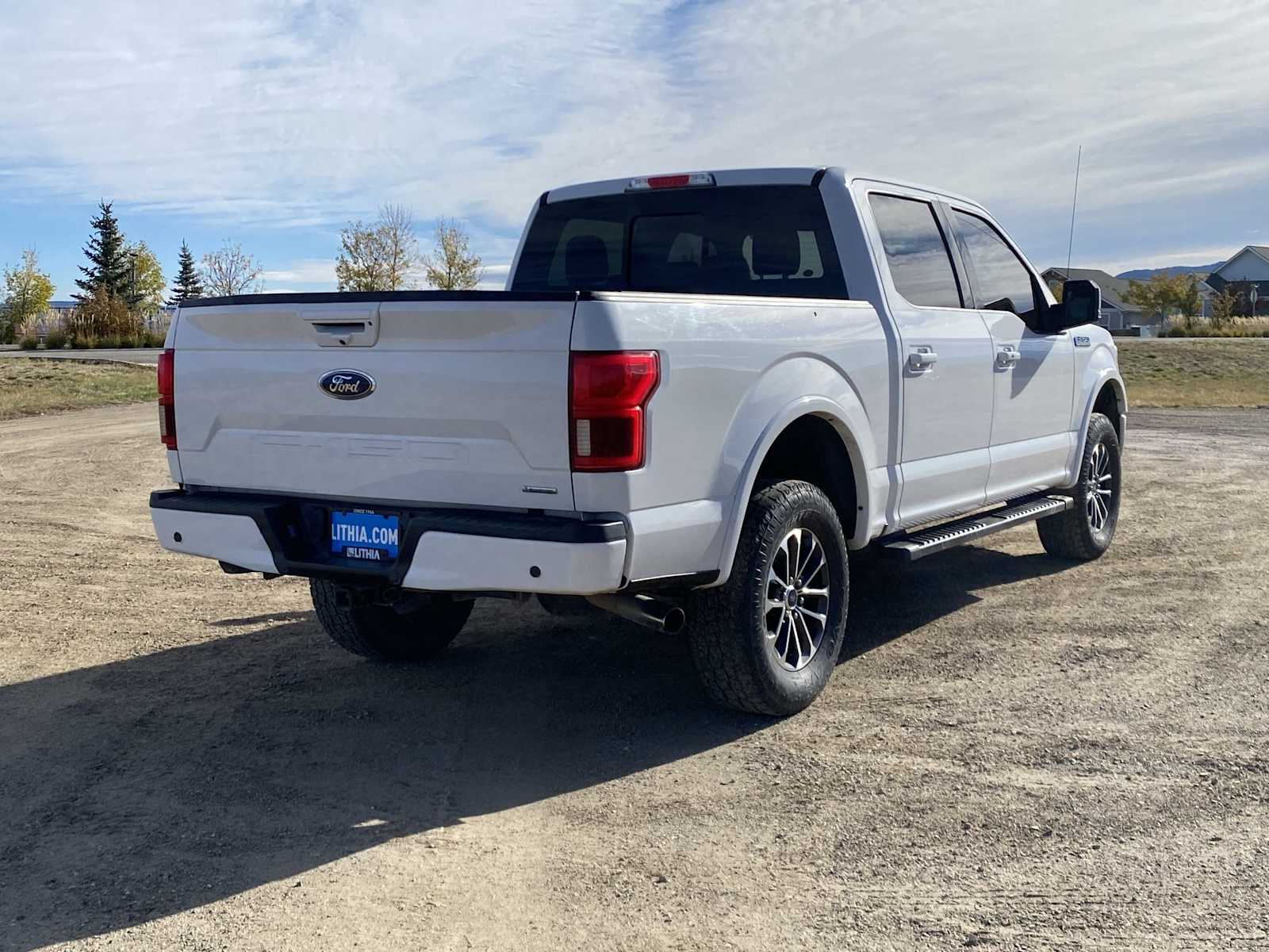 Thumbnail: 2019 Ford F-150 - 12