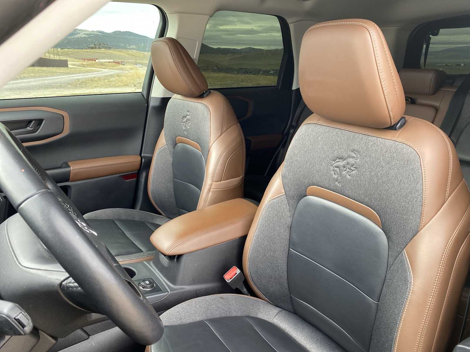 Thumbnail: 2023 Ford Bronco Sport - 17