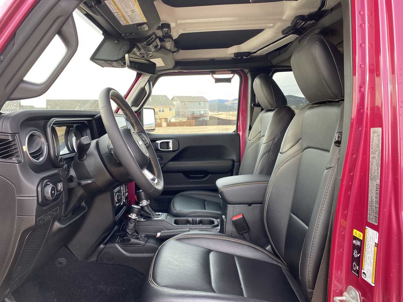 Thumbnail: 2024 Jeep Wrangler - 16