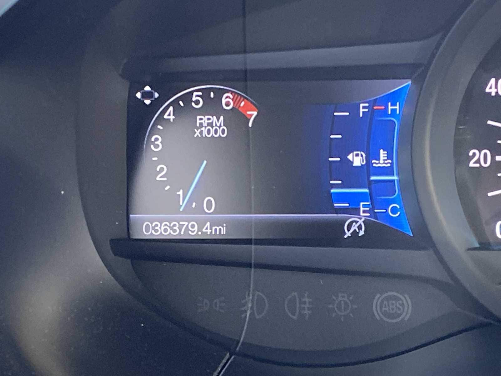 Thumbnail: 2024 Ford Edge - 20