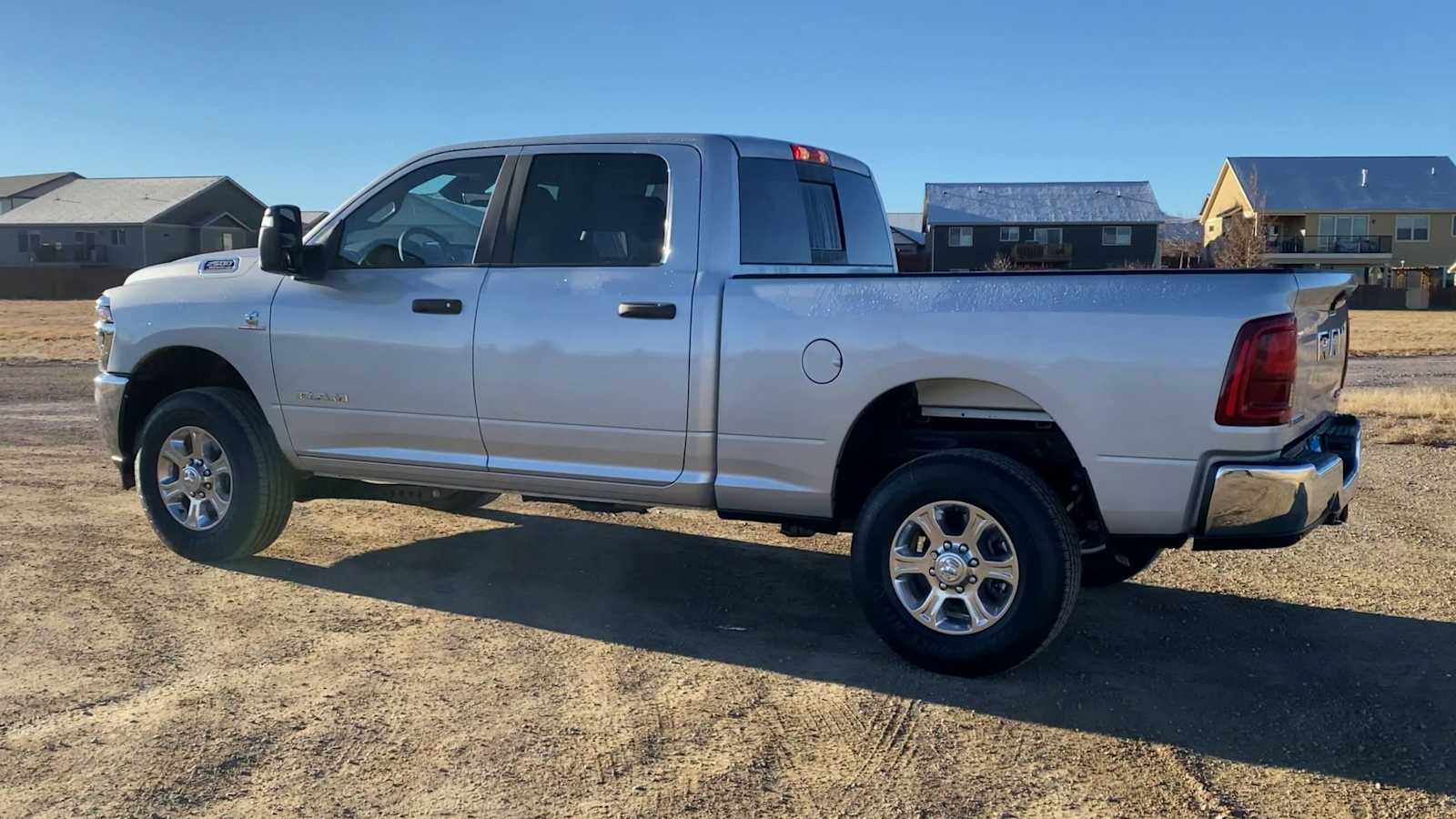 Thumbnail: 2026 RAM 2500 - 6