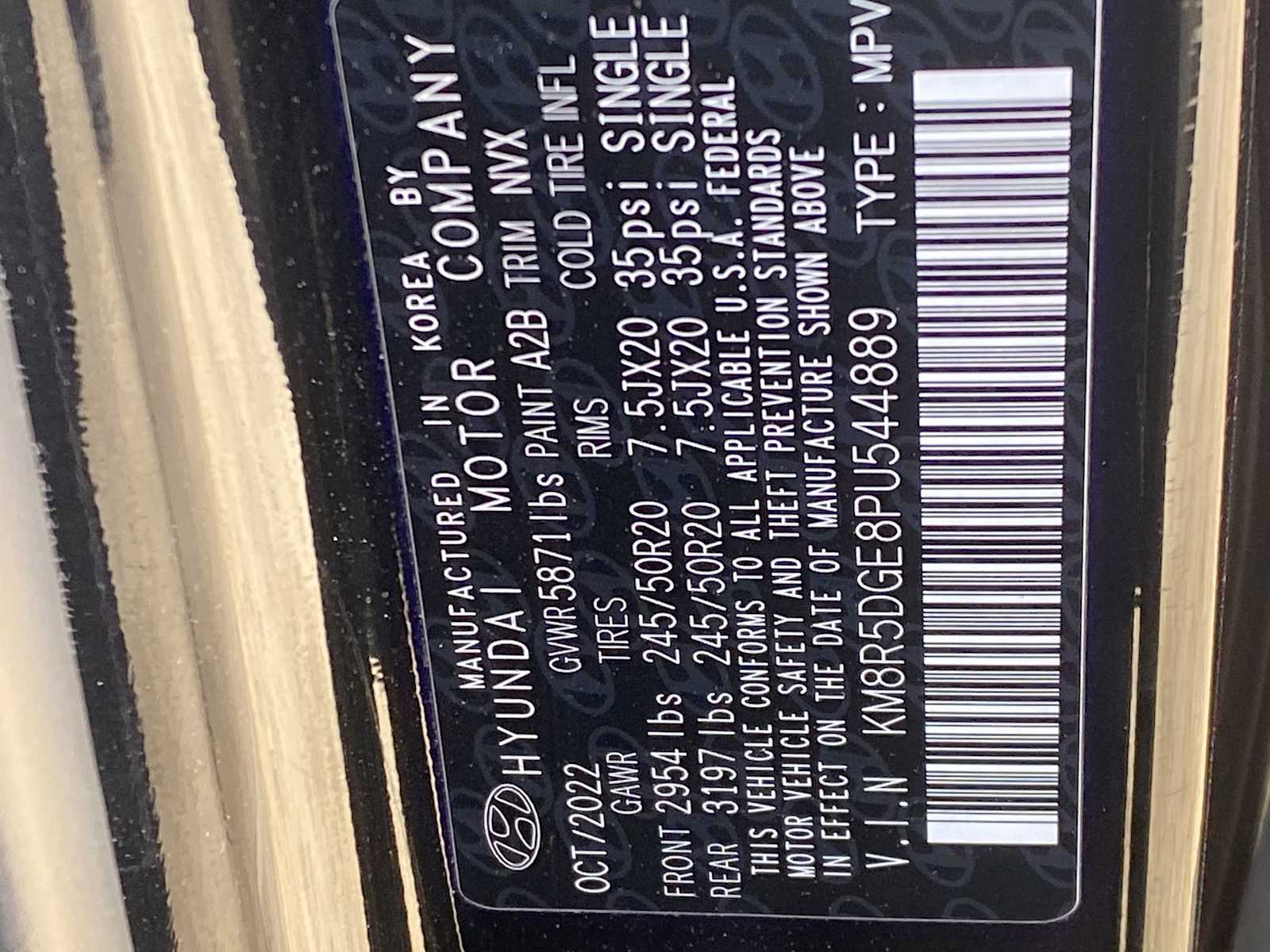 Thumbnail: 2023 Hyundai Palisade - 38